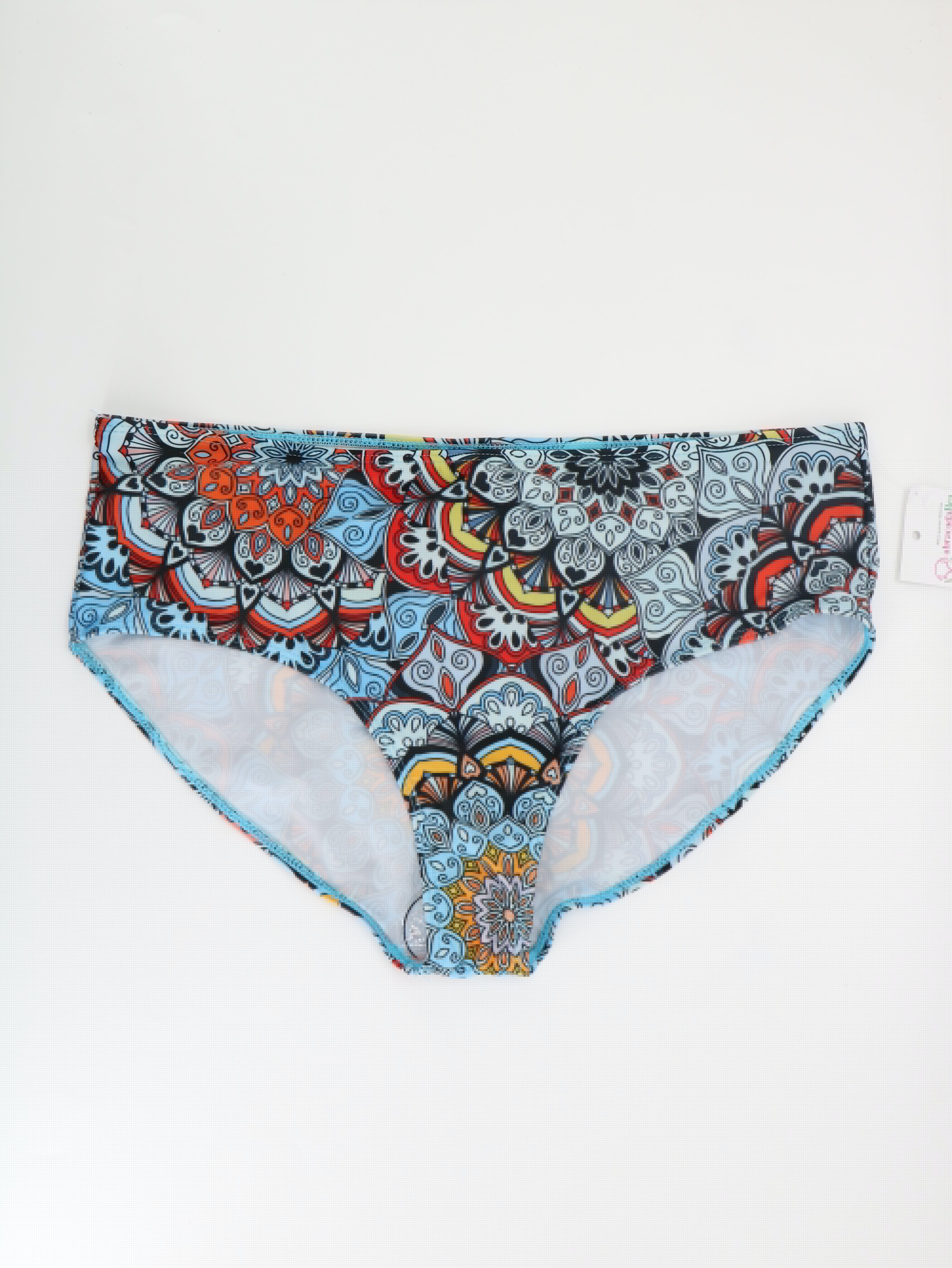 Maillot de bain Bleu