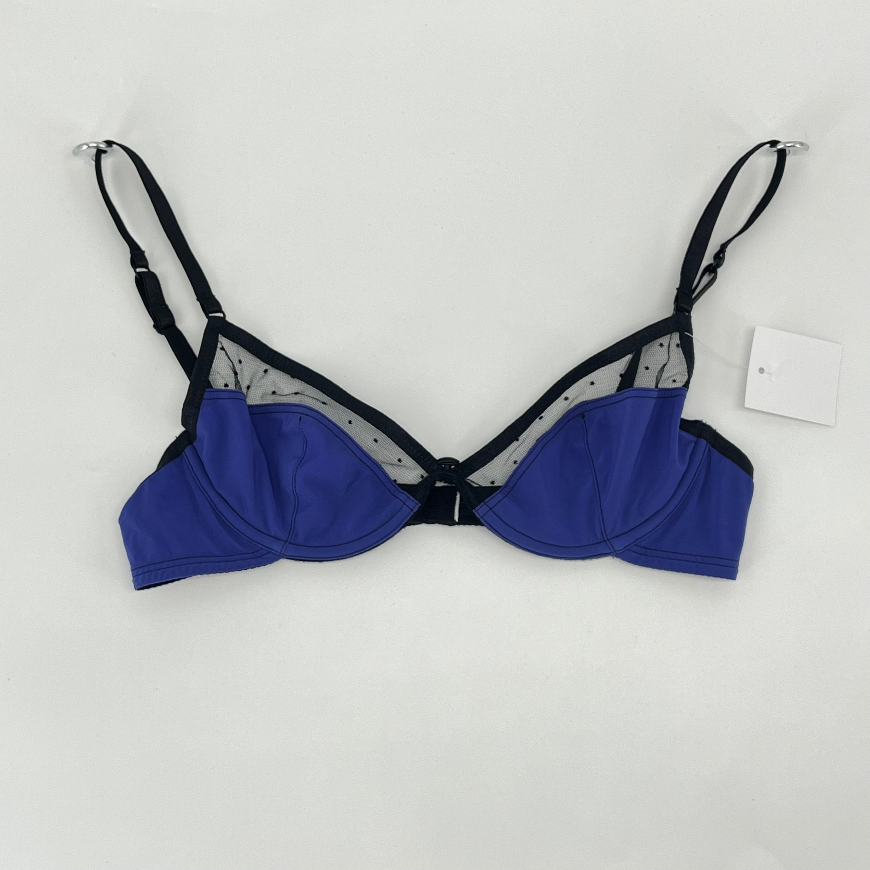 Soutien-gorge Ysé Bleu