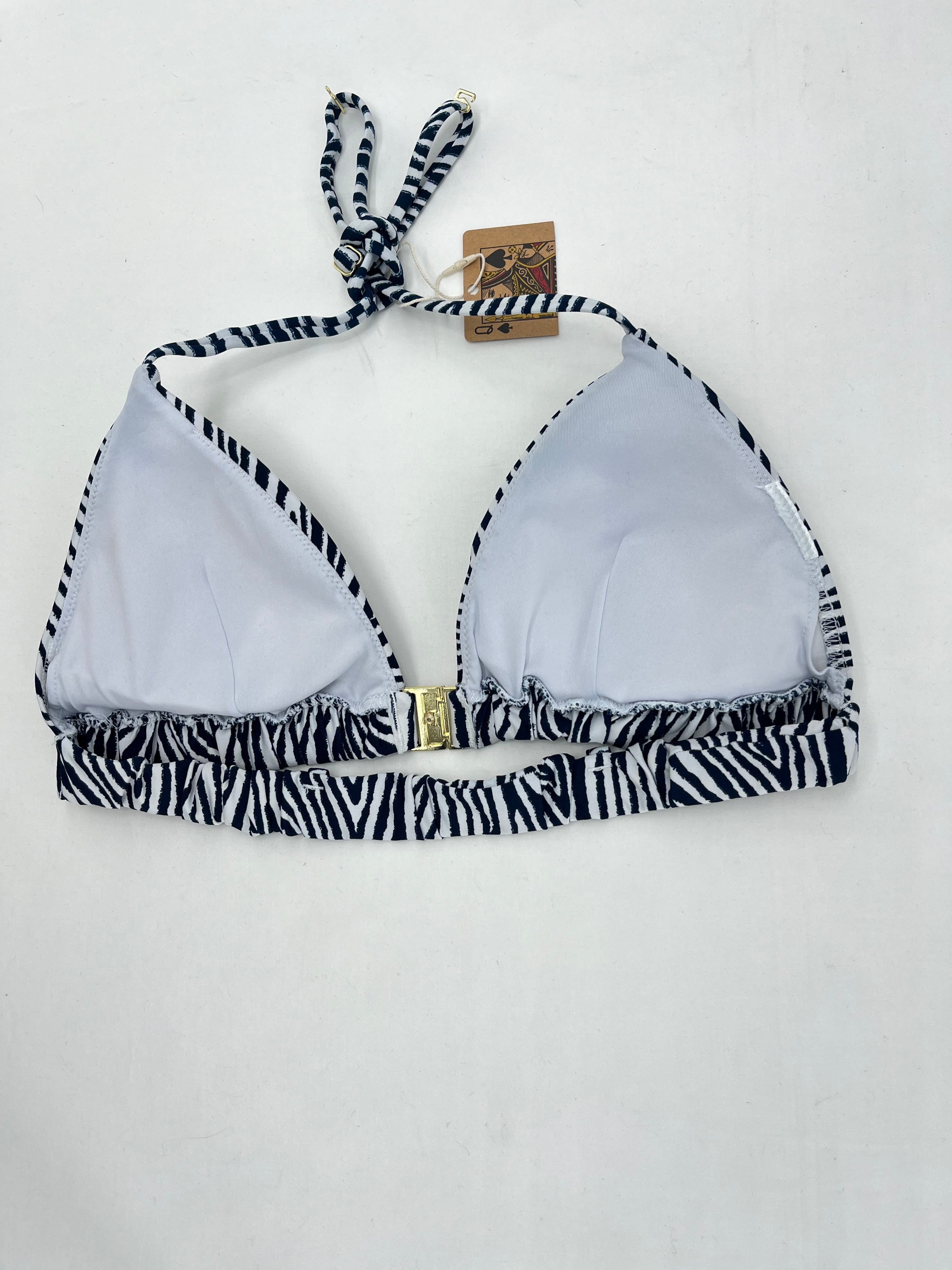 Maillot de bain Bleu