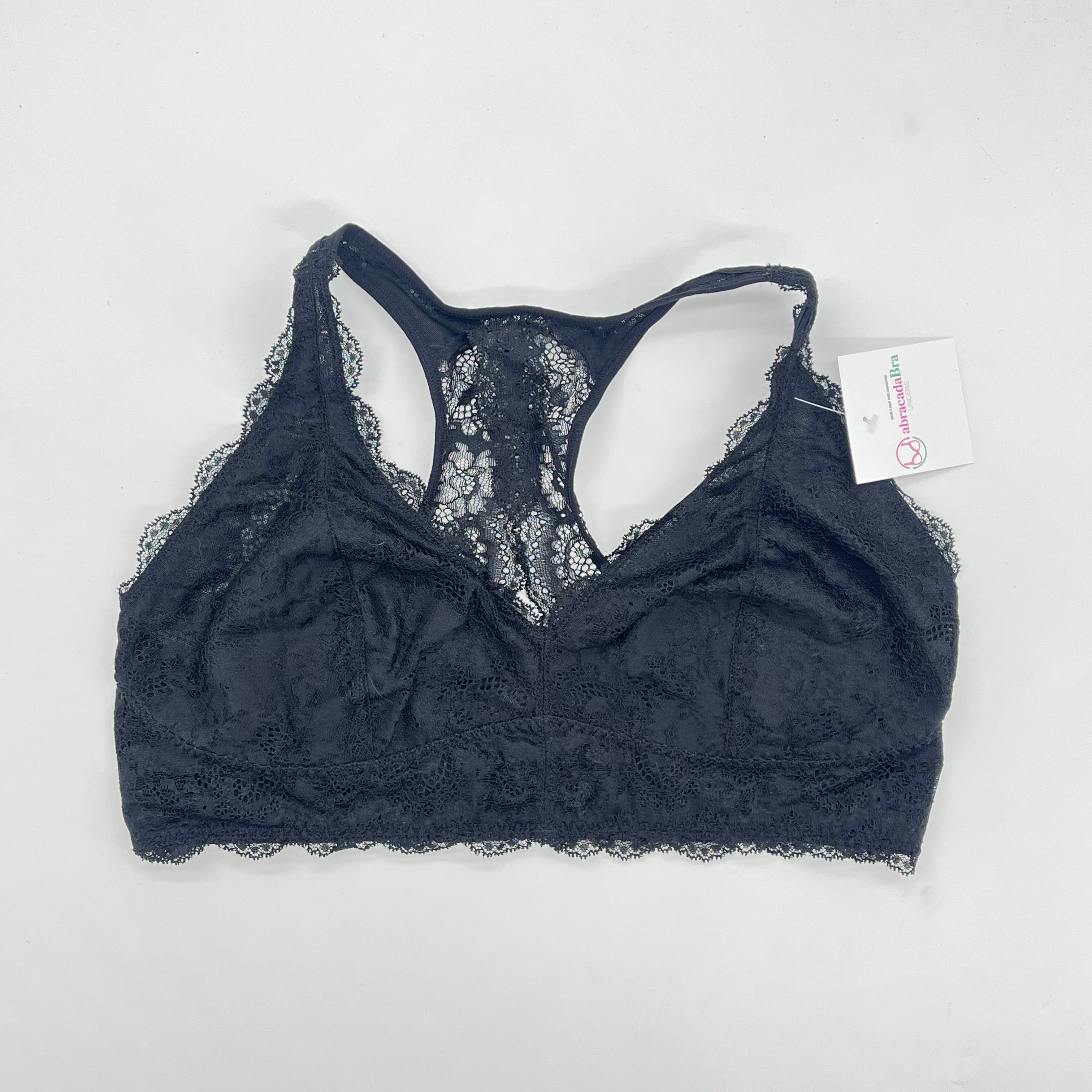 Soutien-gorge Black Bow Noir