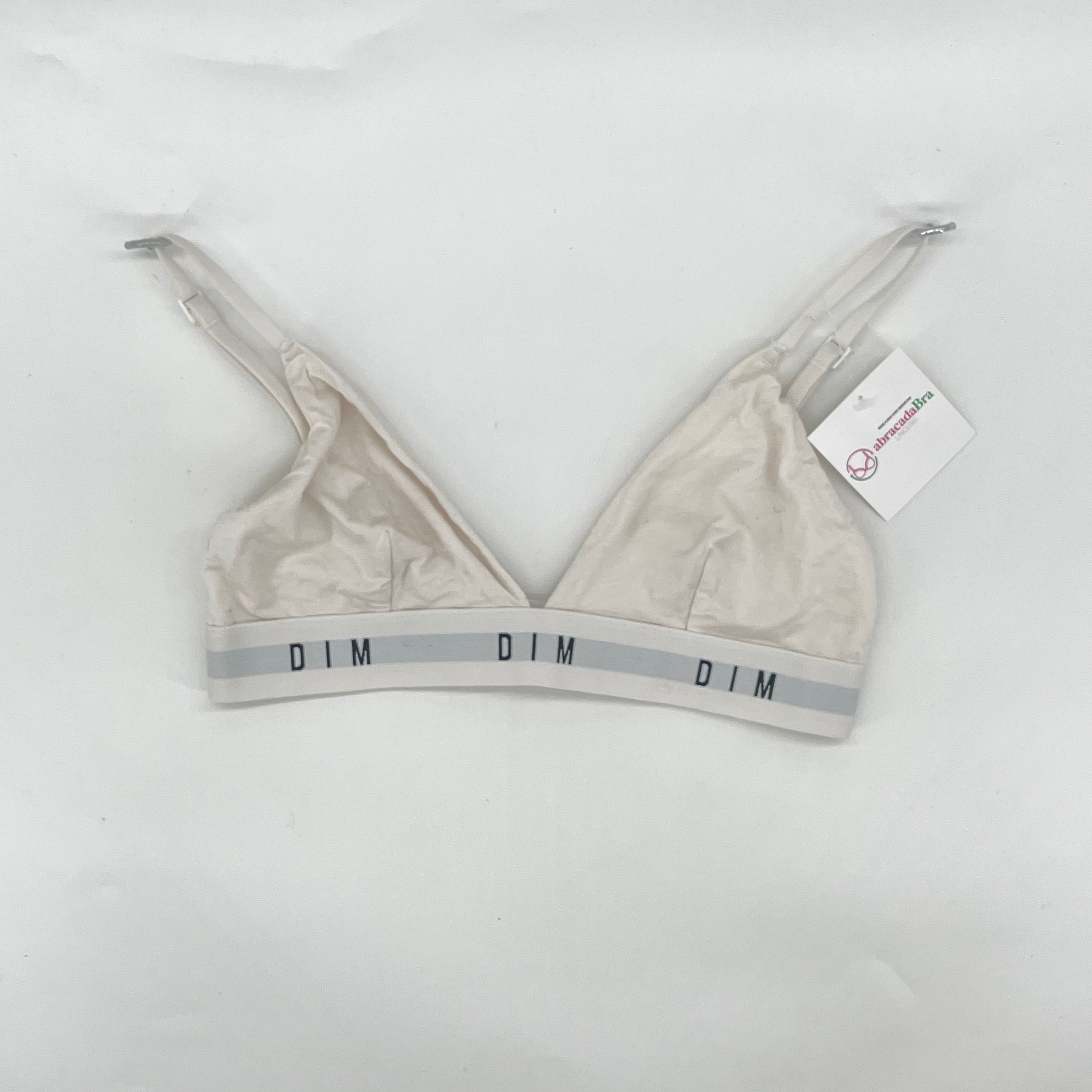 Soutien-gorge DIM Blanc