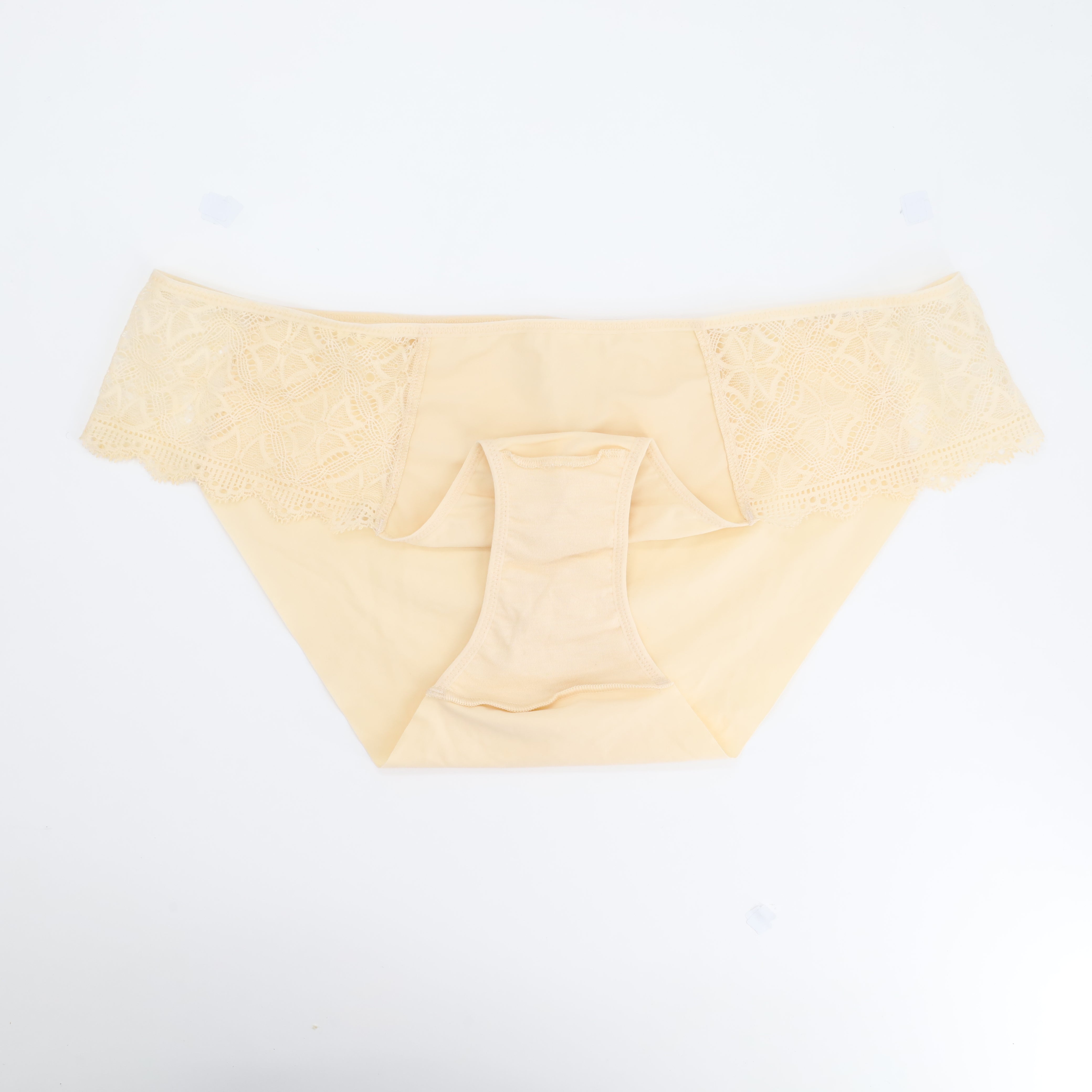 Culotte Simone Pérèle Jaune