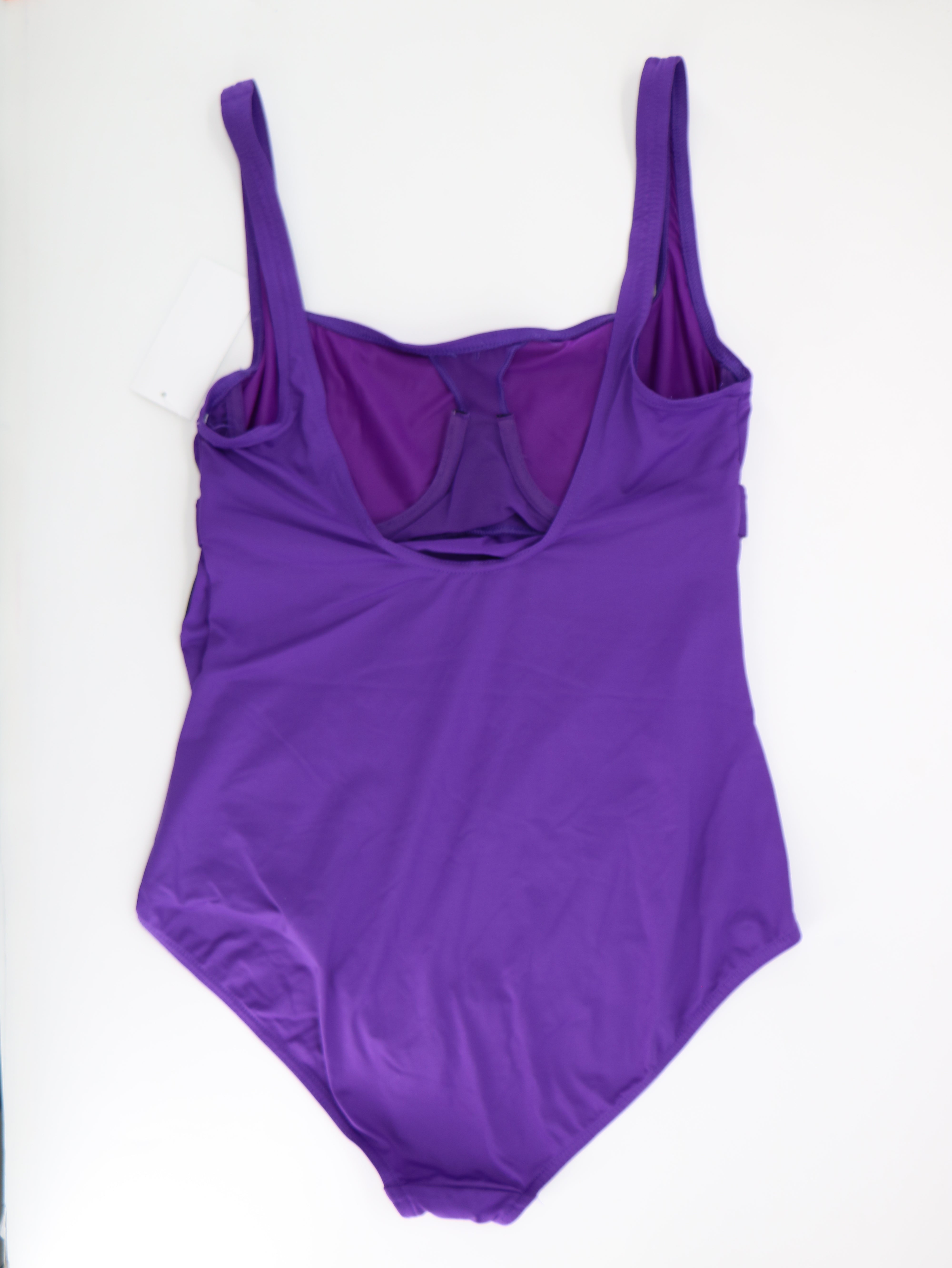 Maillot de bain Princesse tam.tam (neuf) Violet