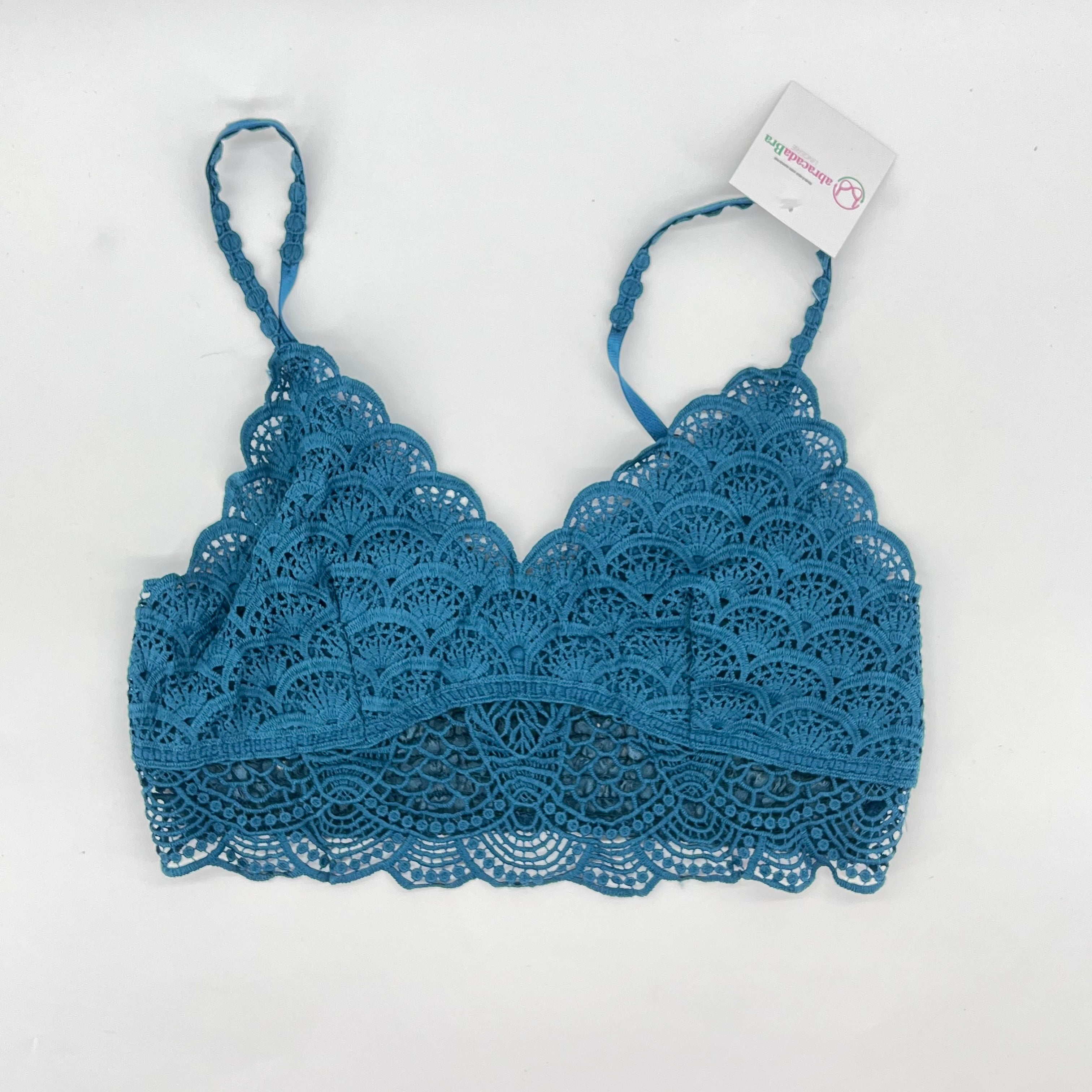 Soutien-gorge Vert