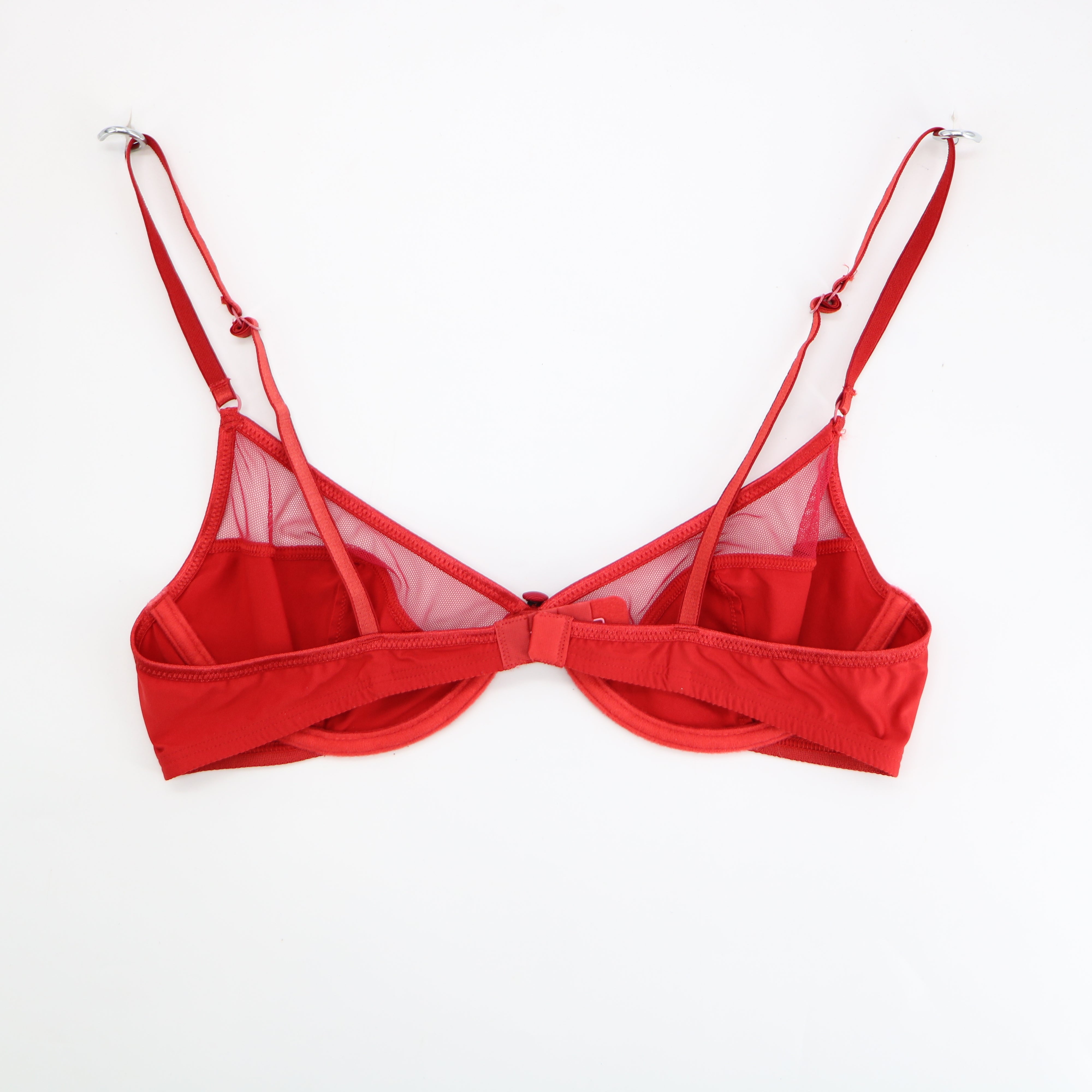 Soutien-gorge Ysé Rouge