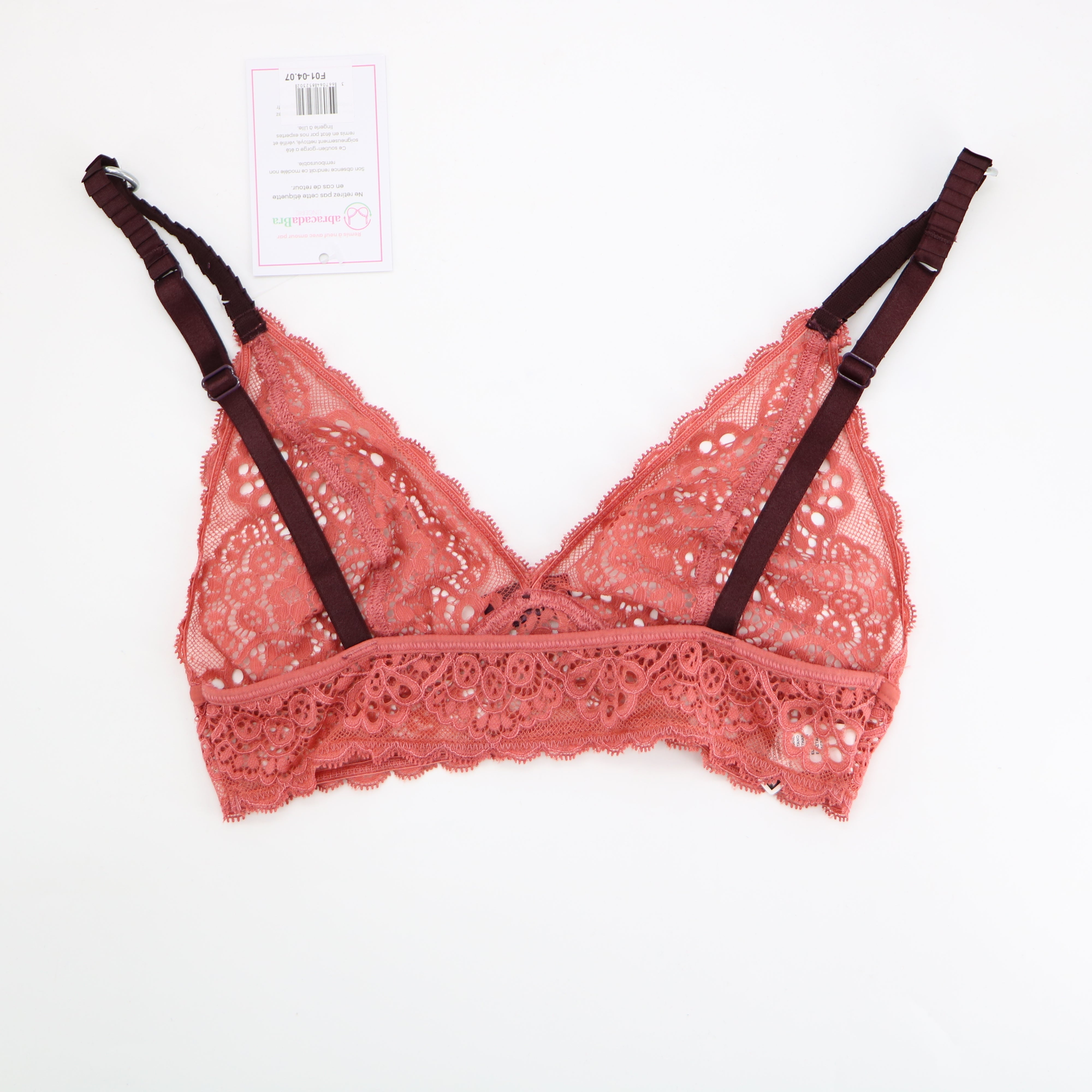 Soutien-gorge DIM Brun