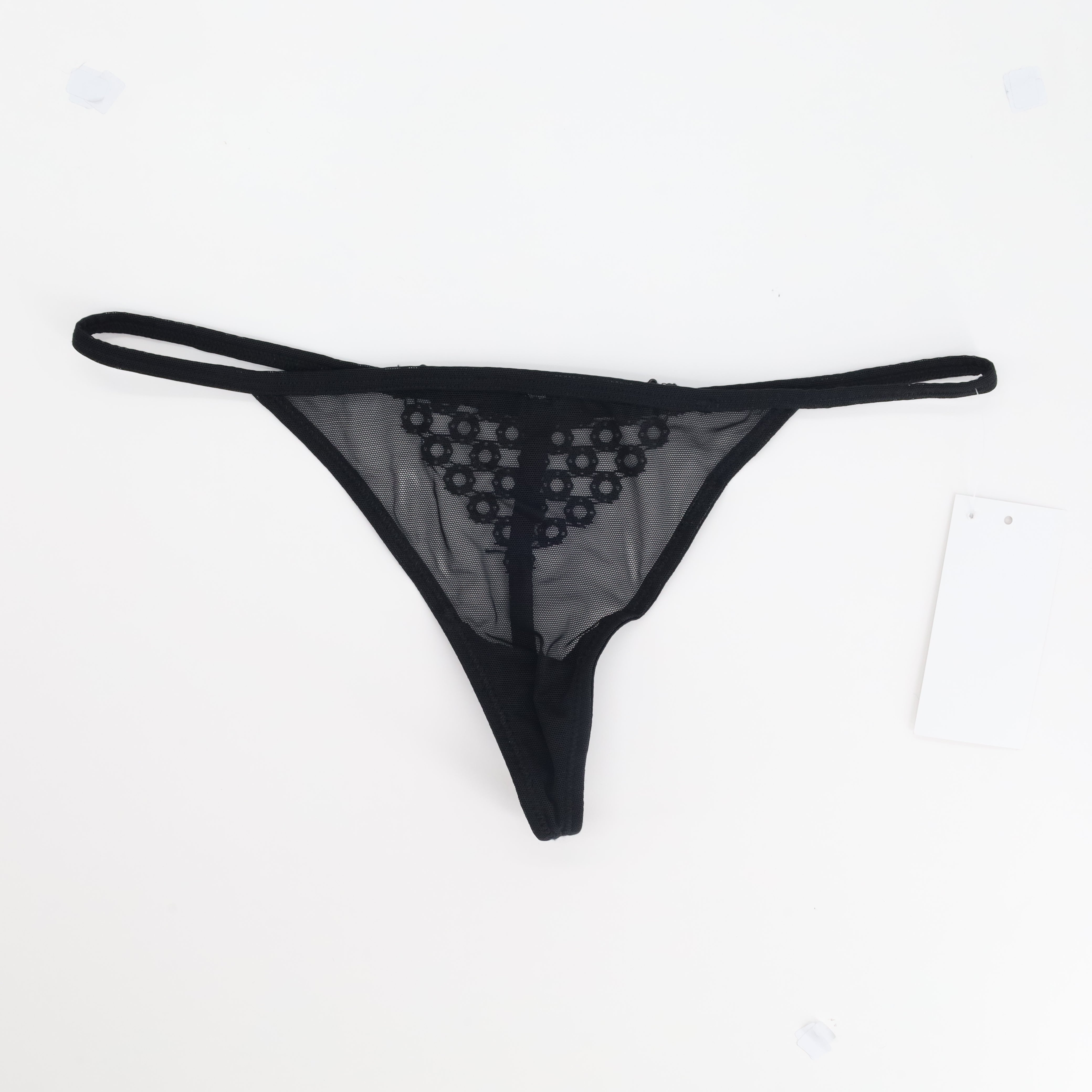 Bas Marque inconnue Noir