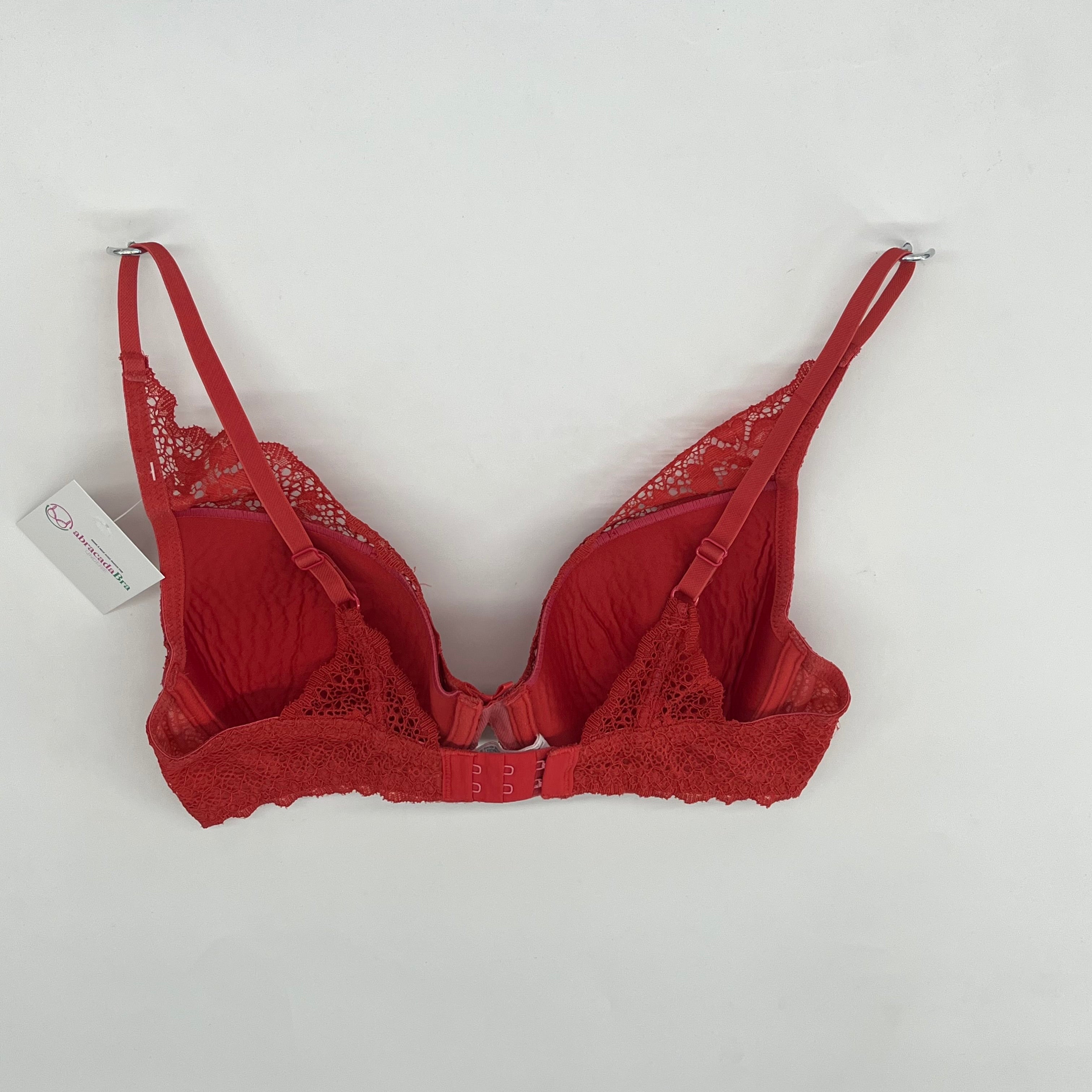 Soutien-gorge ETAM Rouge