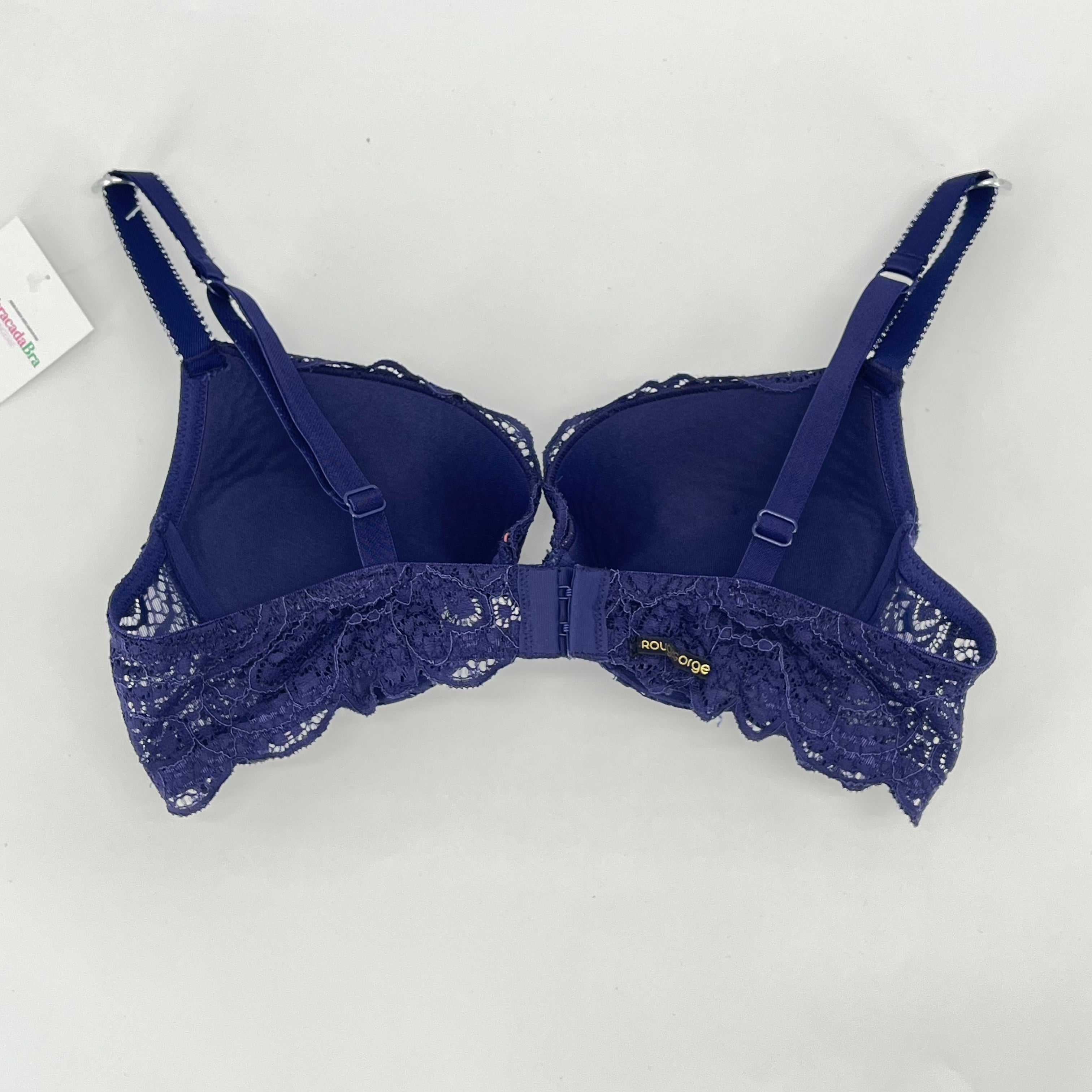 Soutien-gorge RougeGorge Bleu