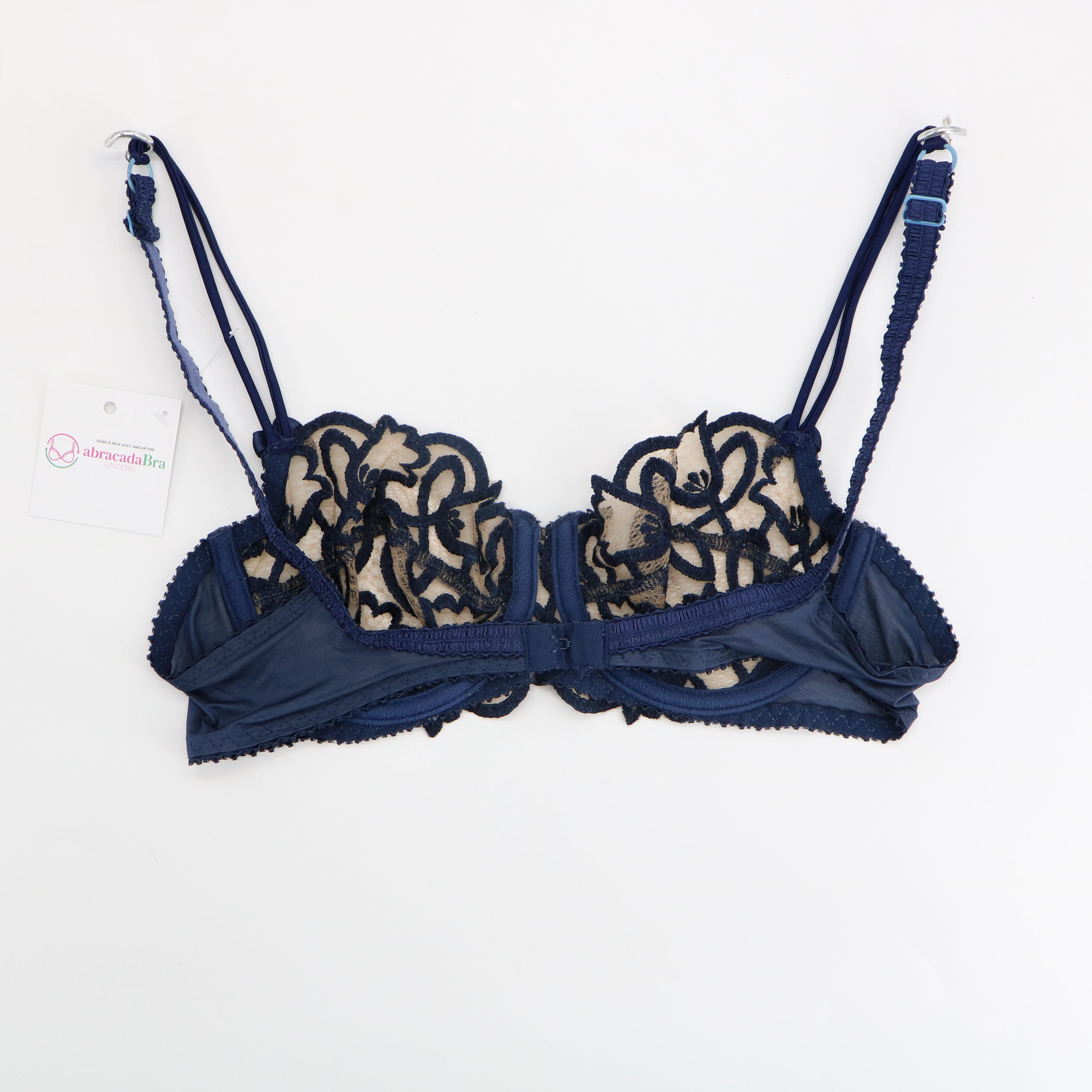 Soutien-gorge Allande Bleu