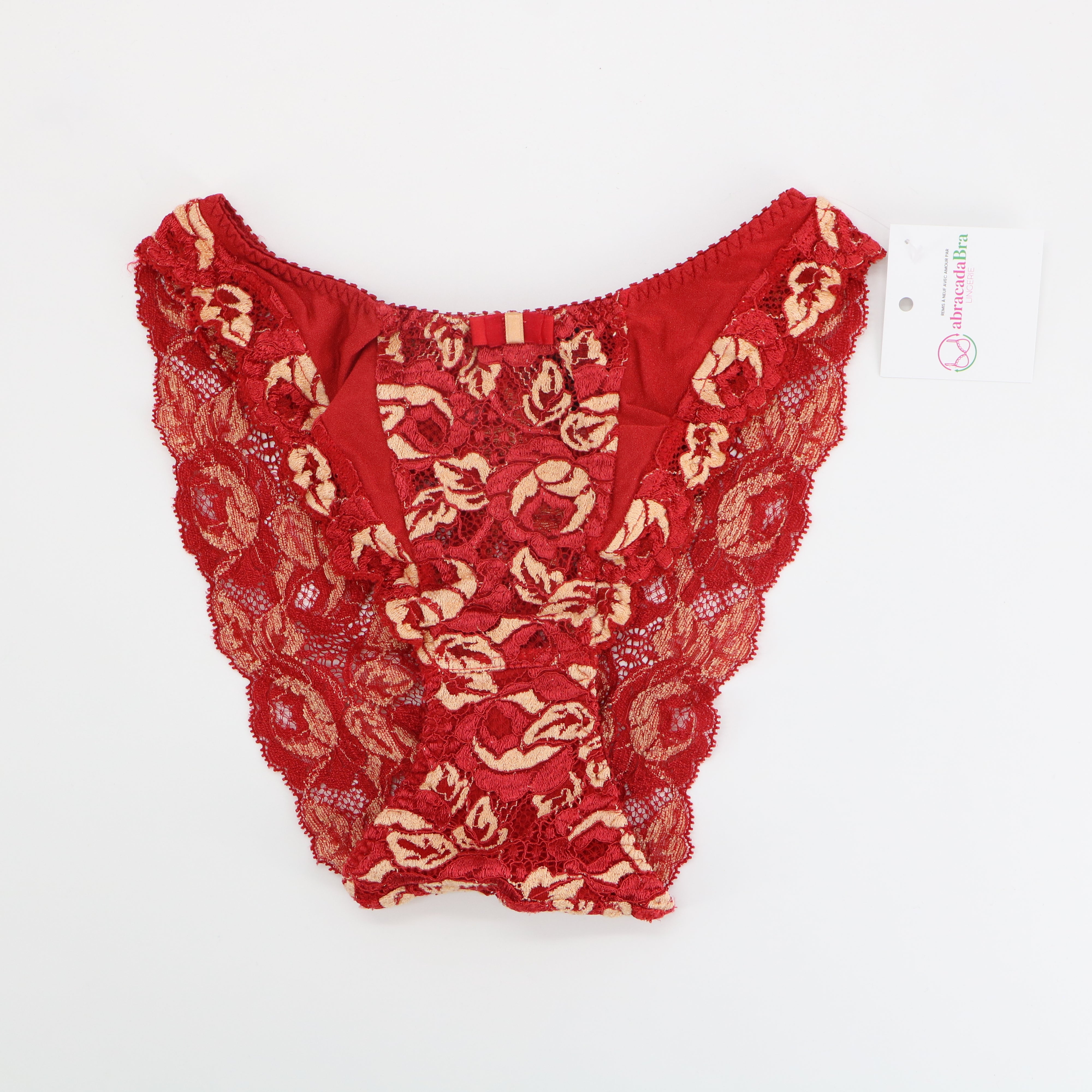 Culotte Aubade Rouge