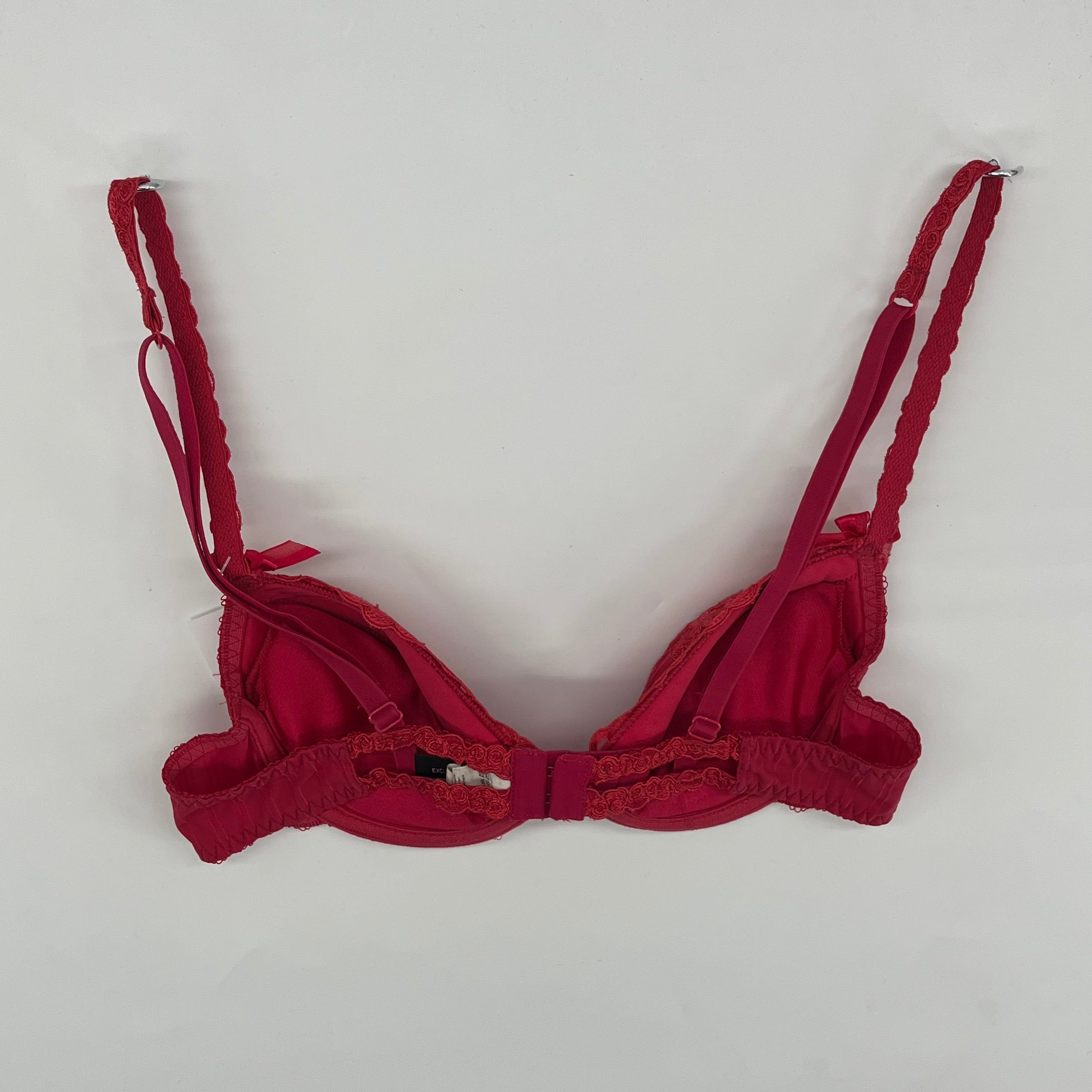 Soutien-gorge Allande Rouge