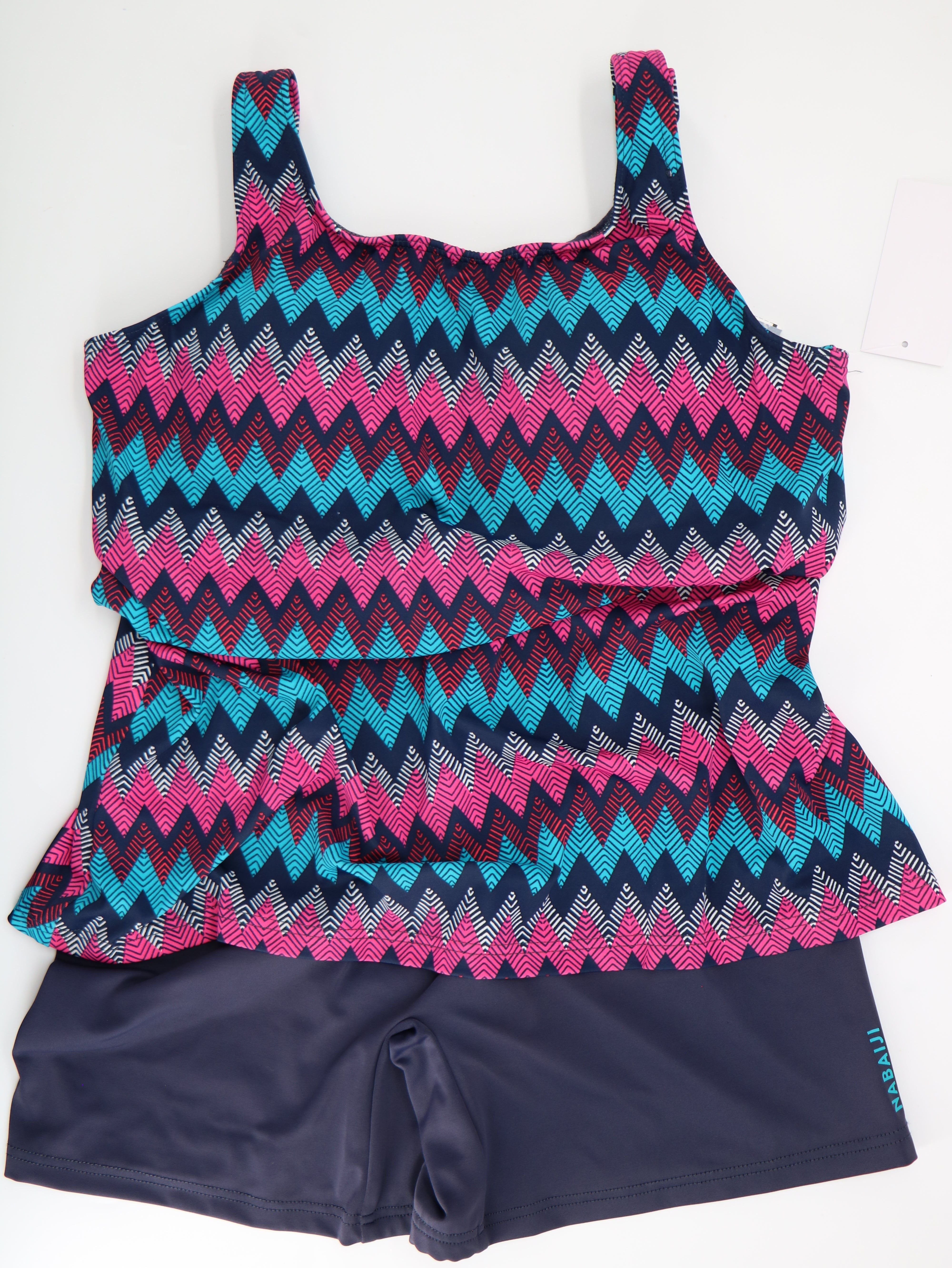 Maillot de bain (neuf) Bleu