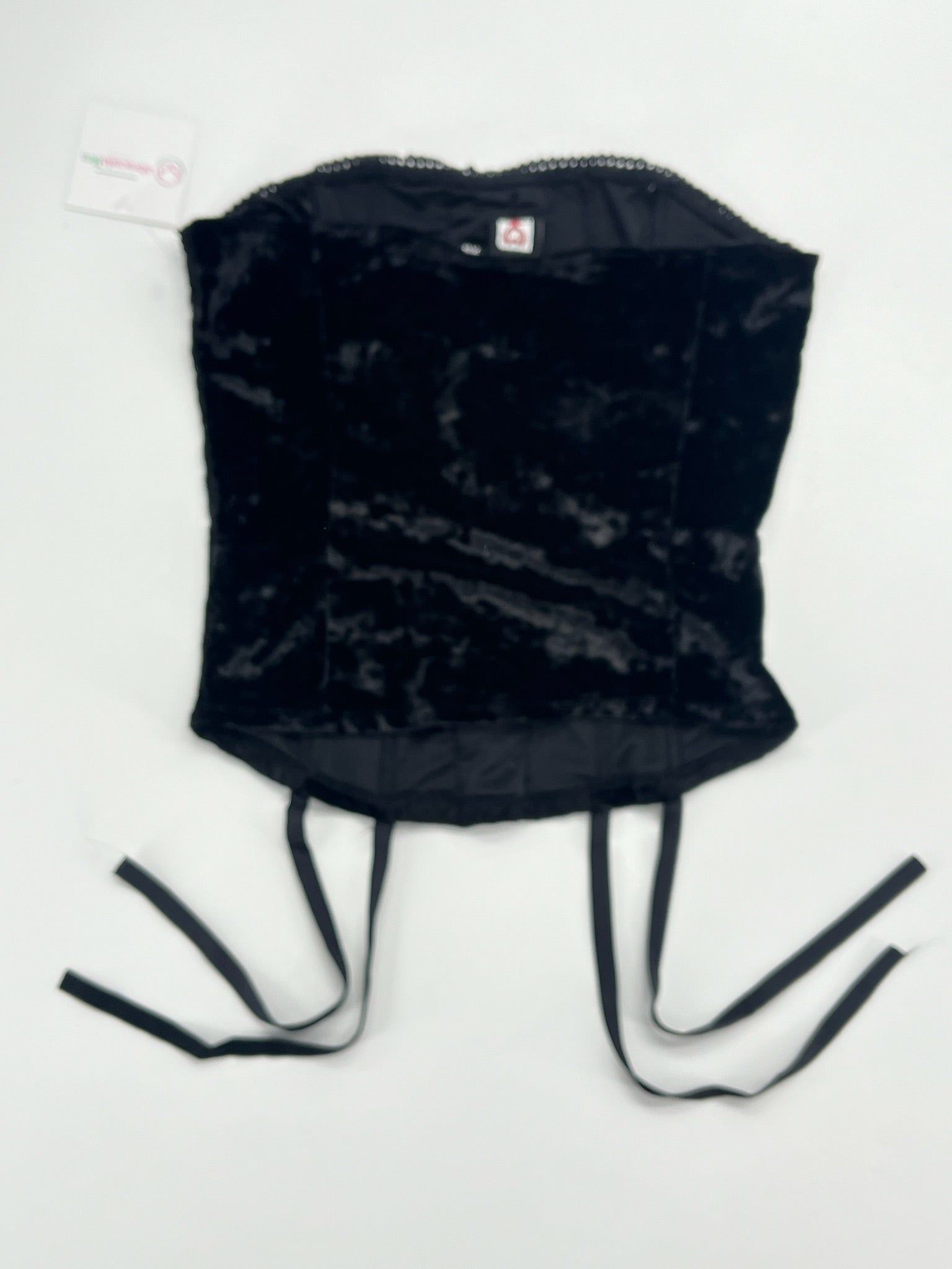 Corset For cool cat Noir