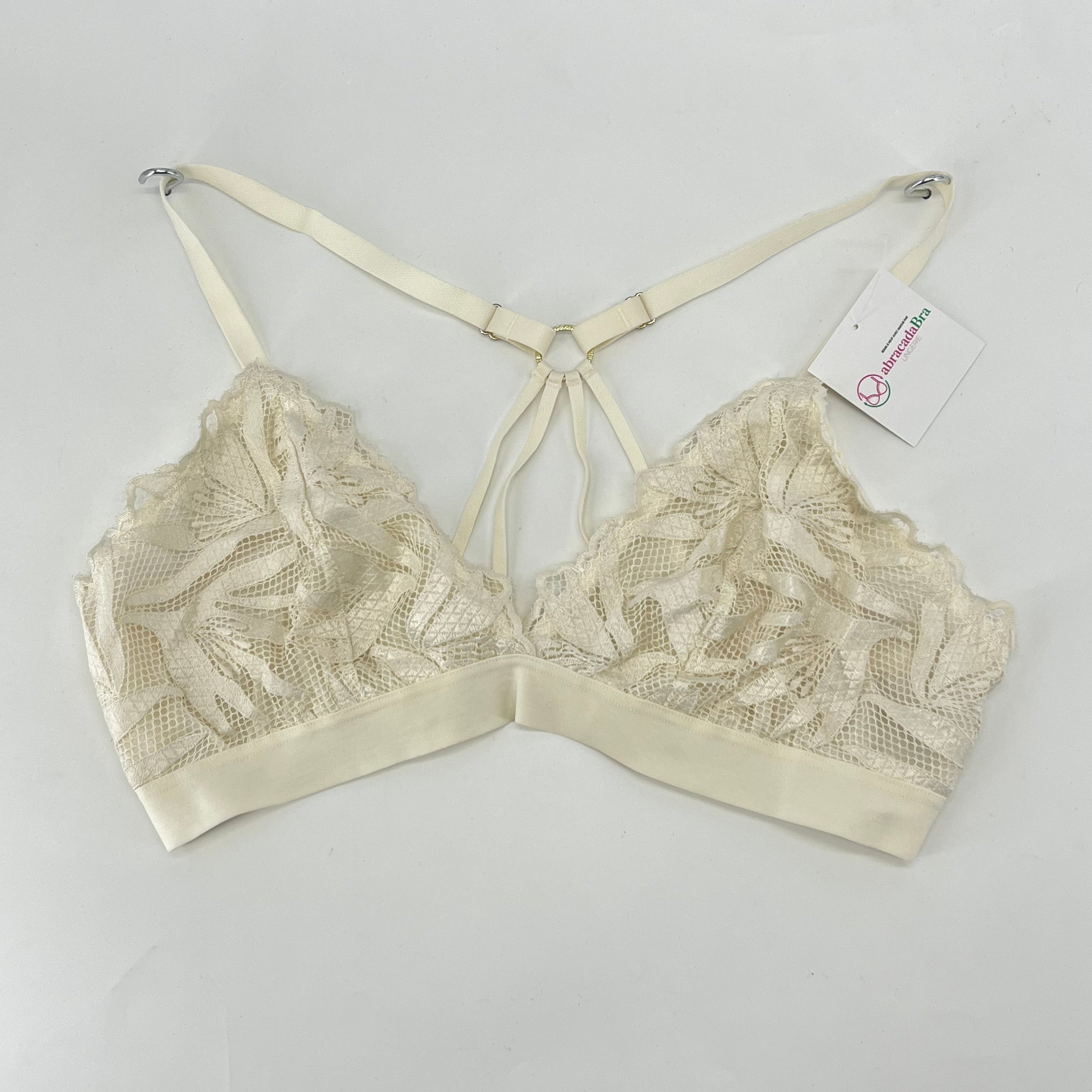Soutien-gorge Aerie Blanc