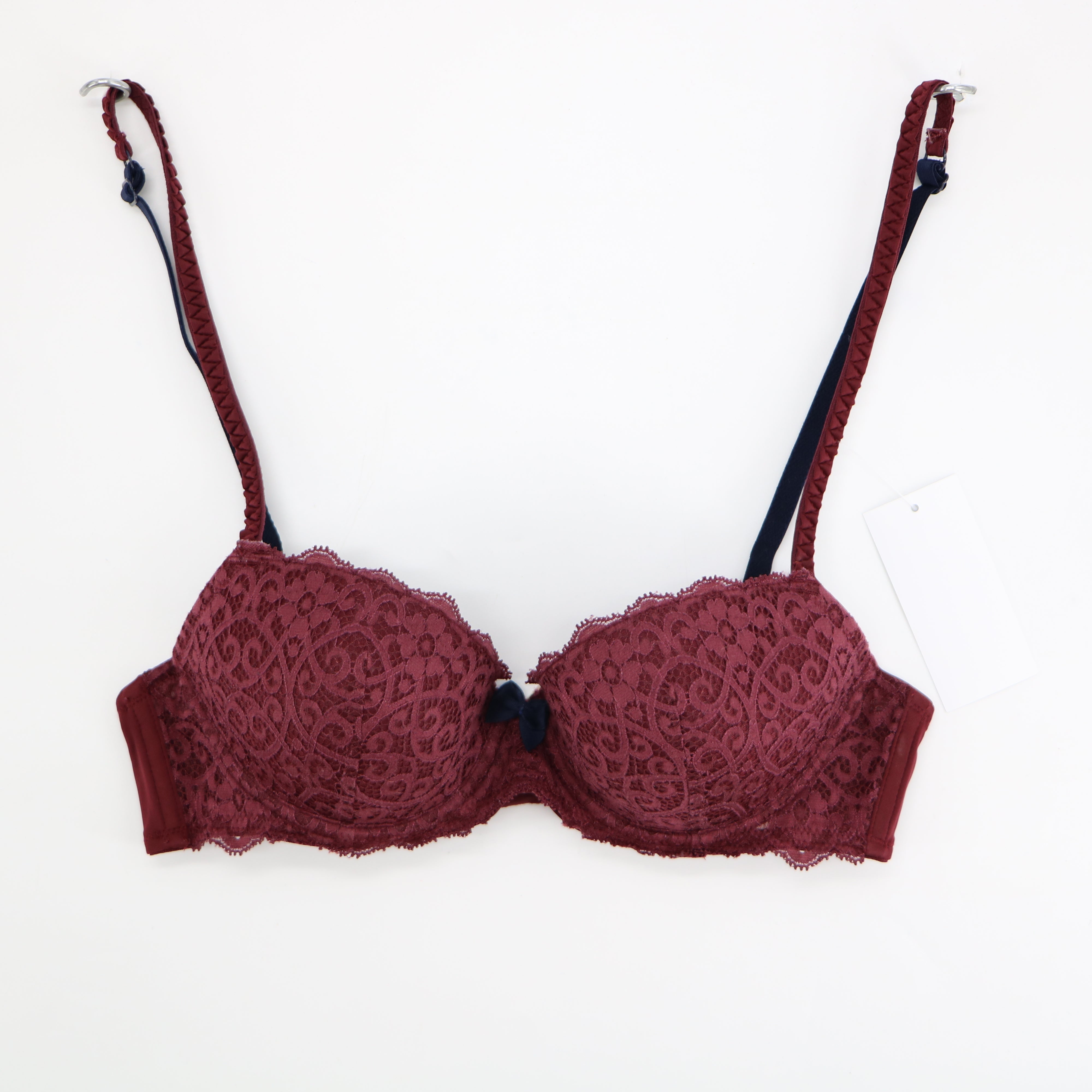 Soutien-gorge Monoprix Violet