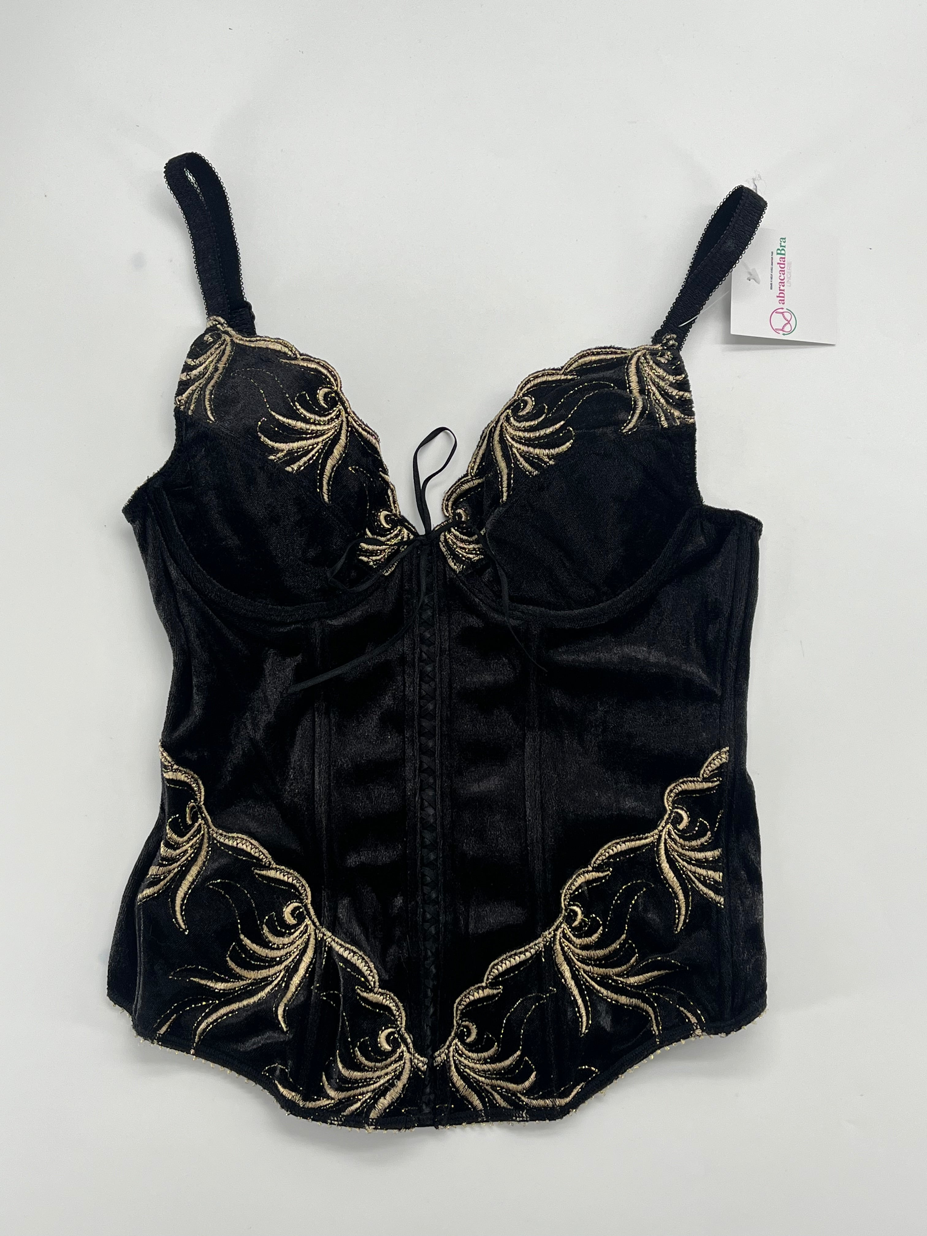 Corset Georges Rech Noir