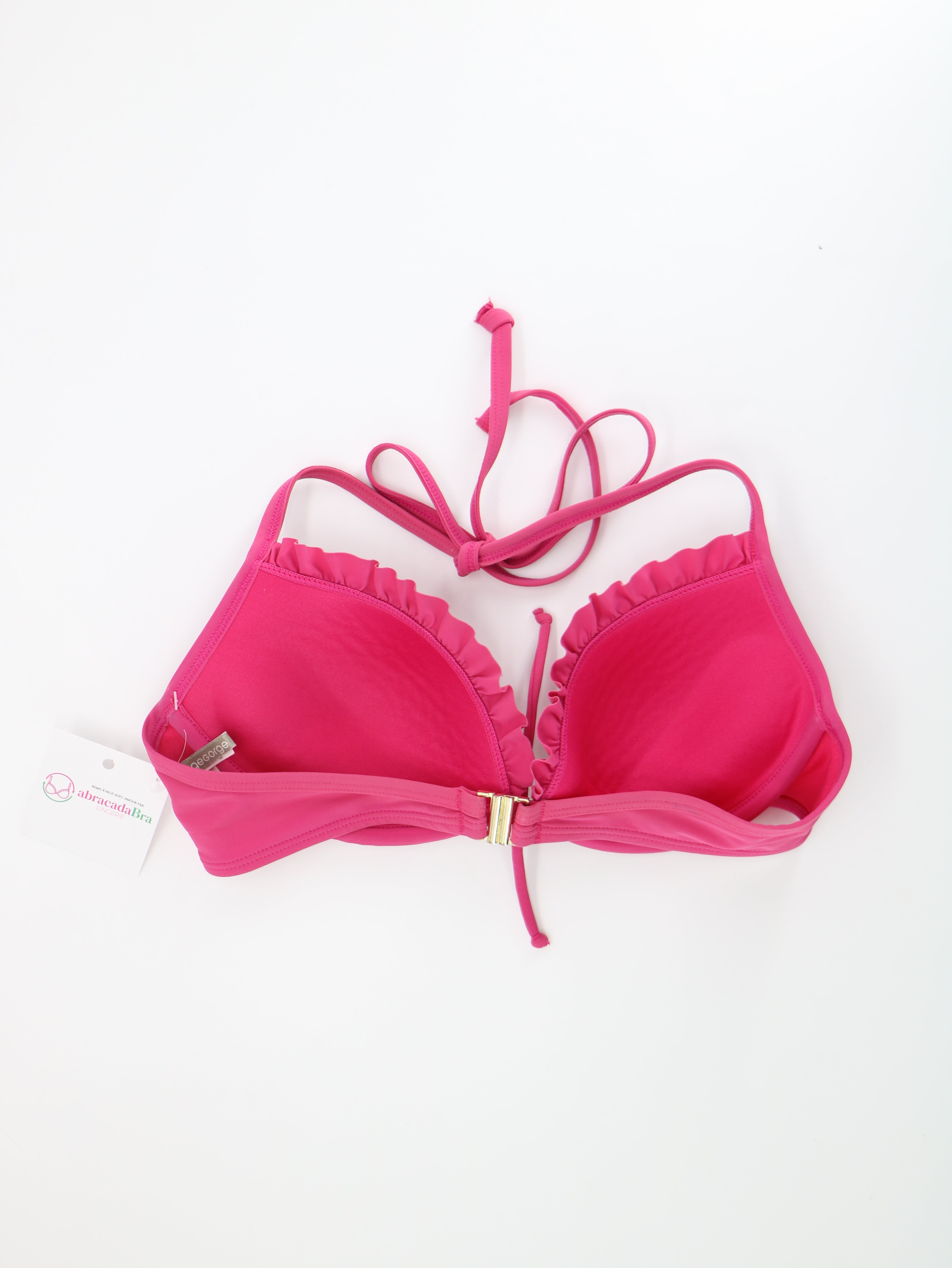 Maillot de bain RougeGorge Rose