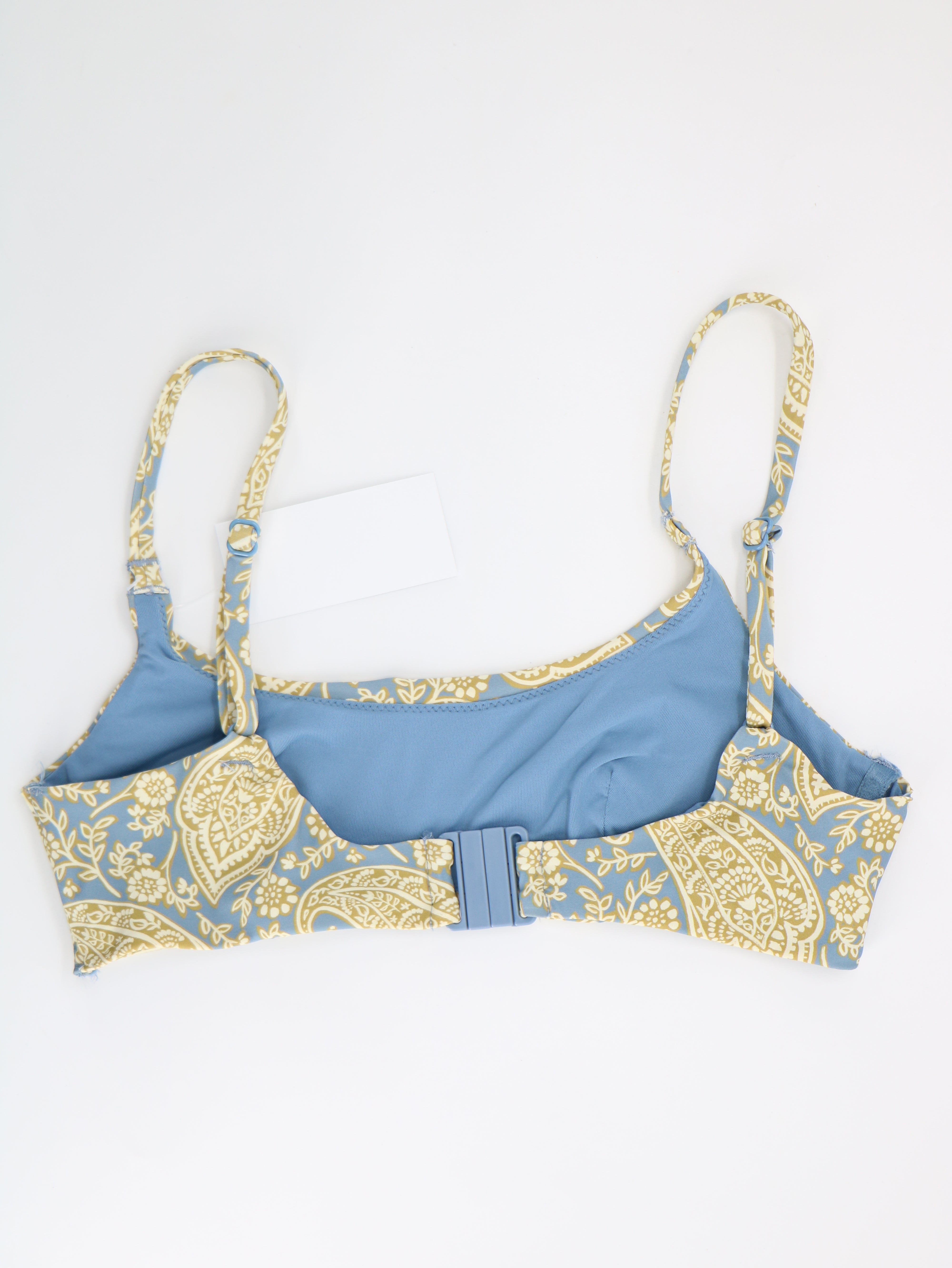 Maillot de bain Bleu