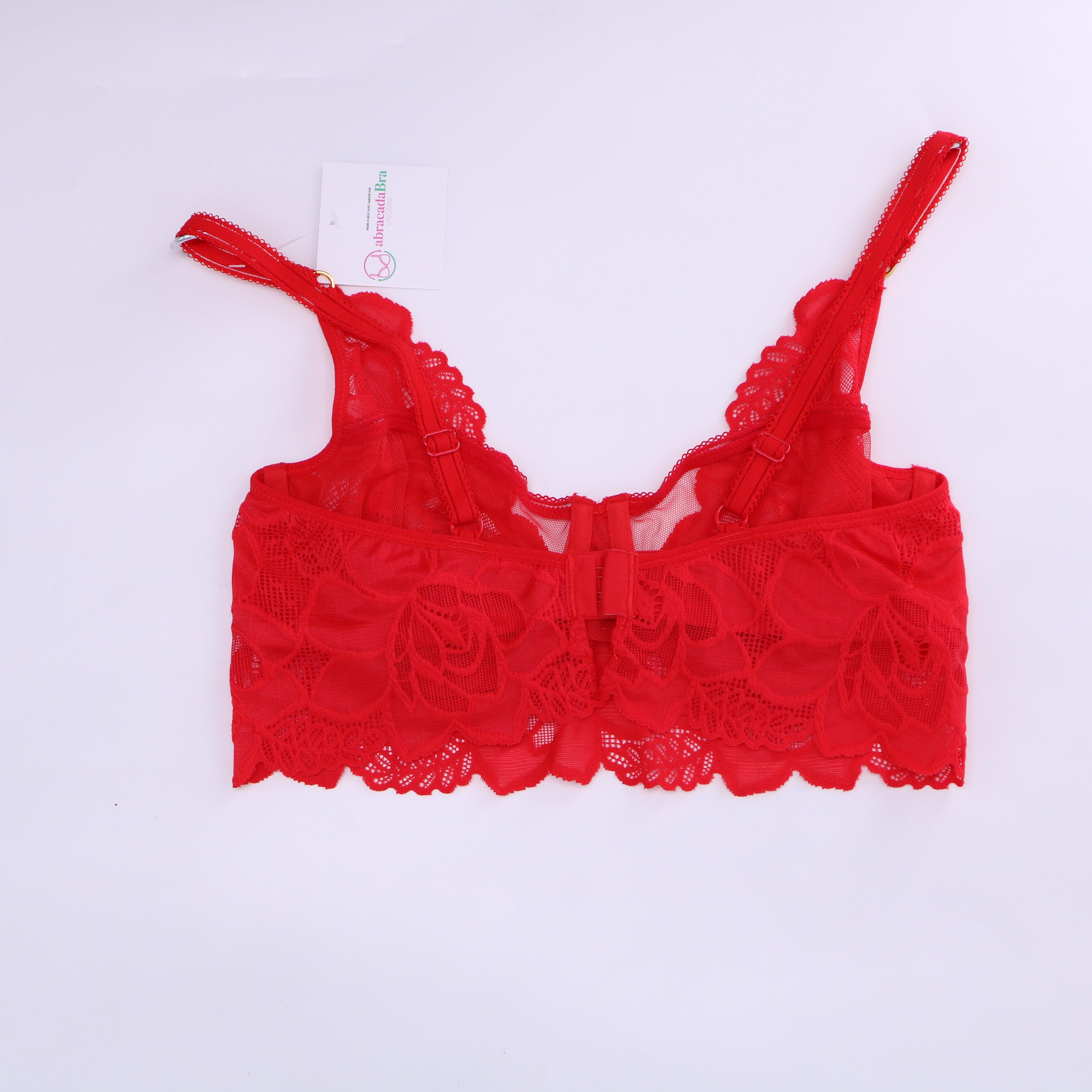 Soutien-gorge Rouge
