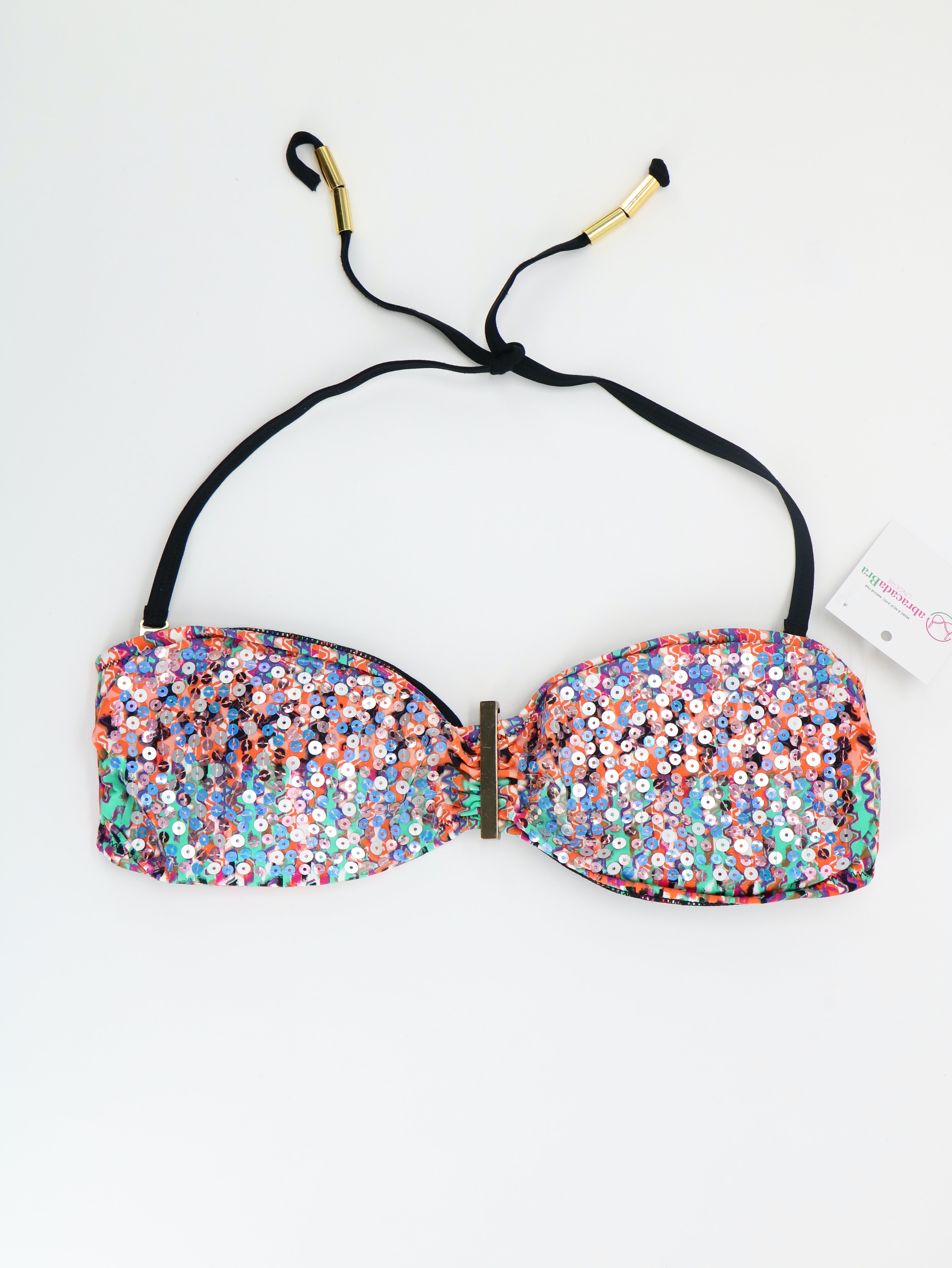 Maillot de bain Orange