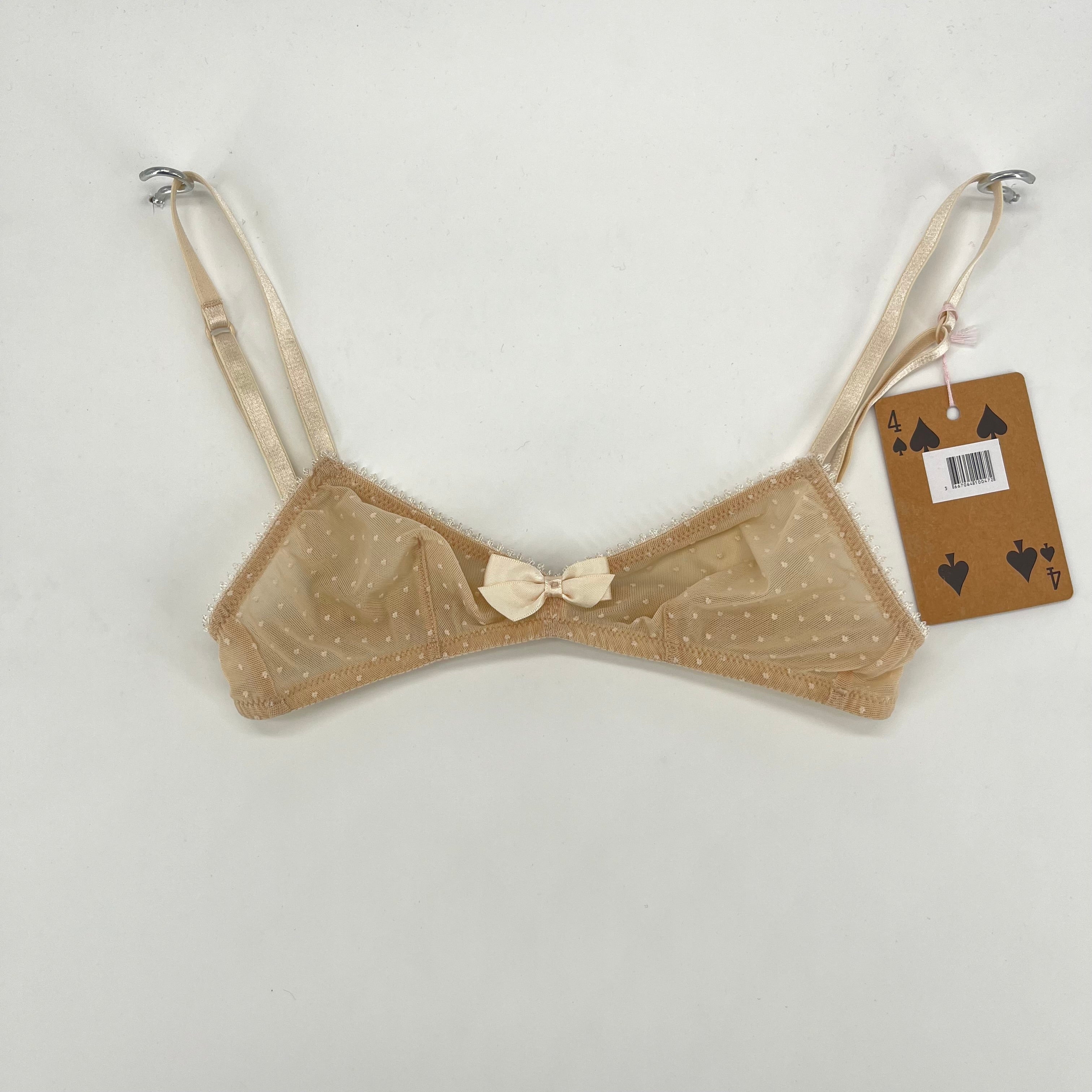 Soutien-gorge Ysé Beige