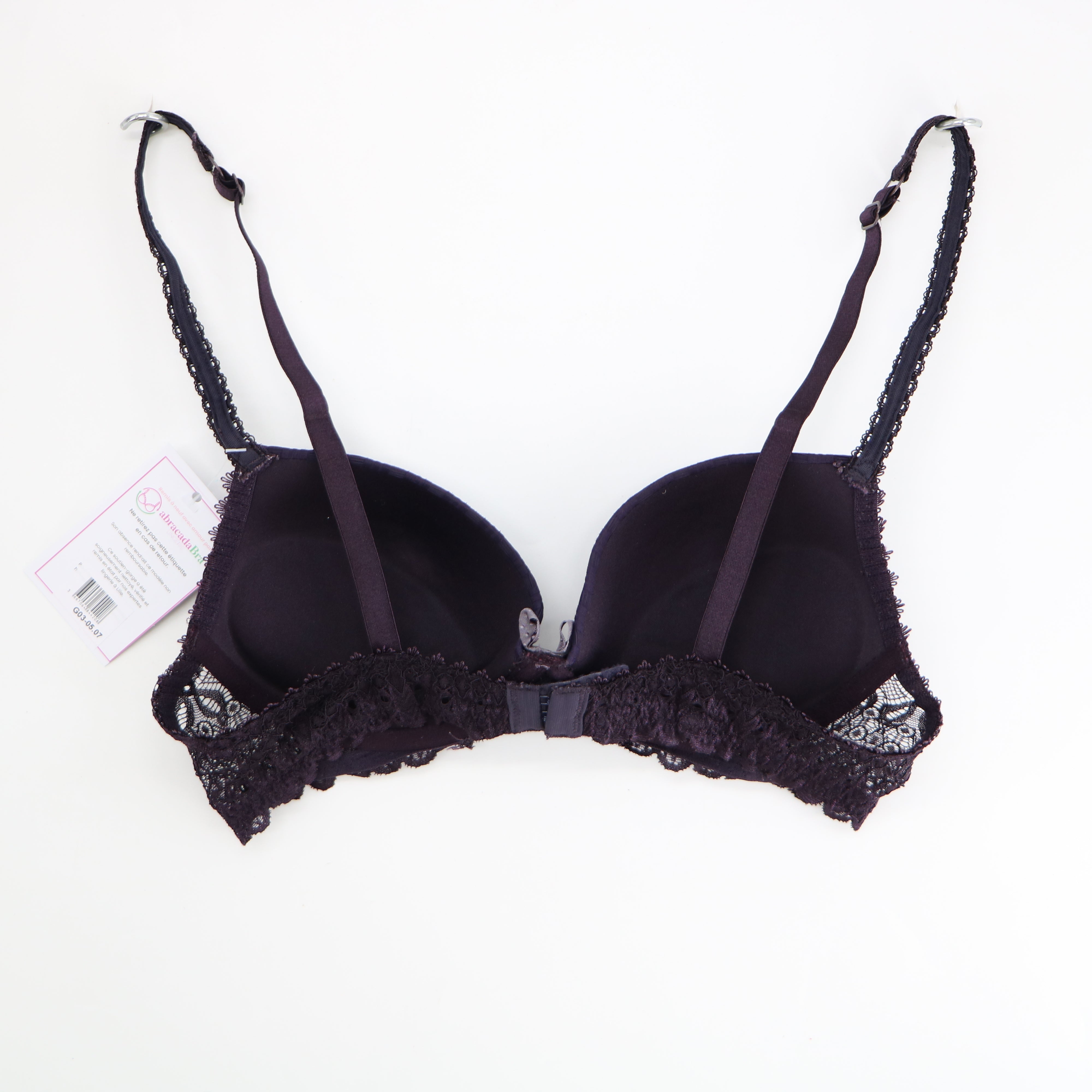 Soutien-gorge Variance Violet