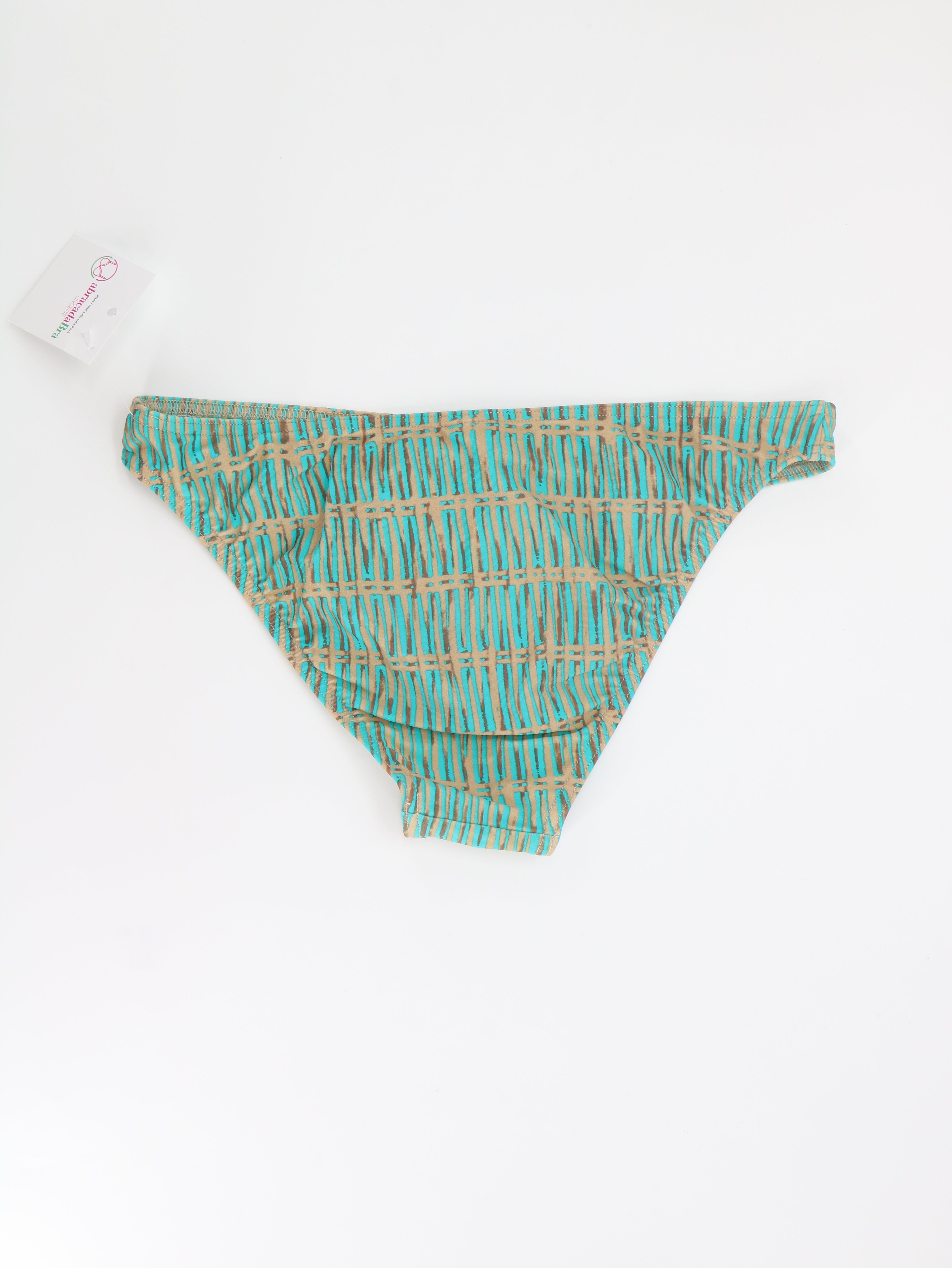 Maillot de bain RougeGorge Vert