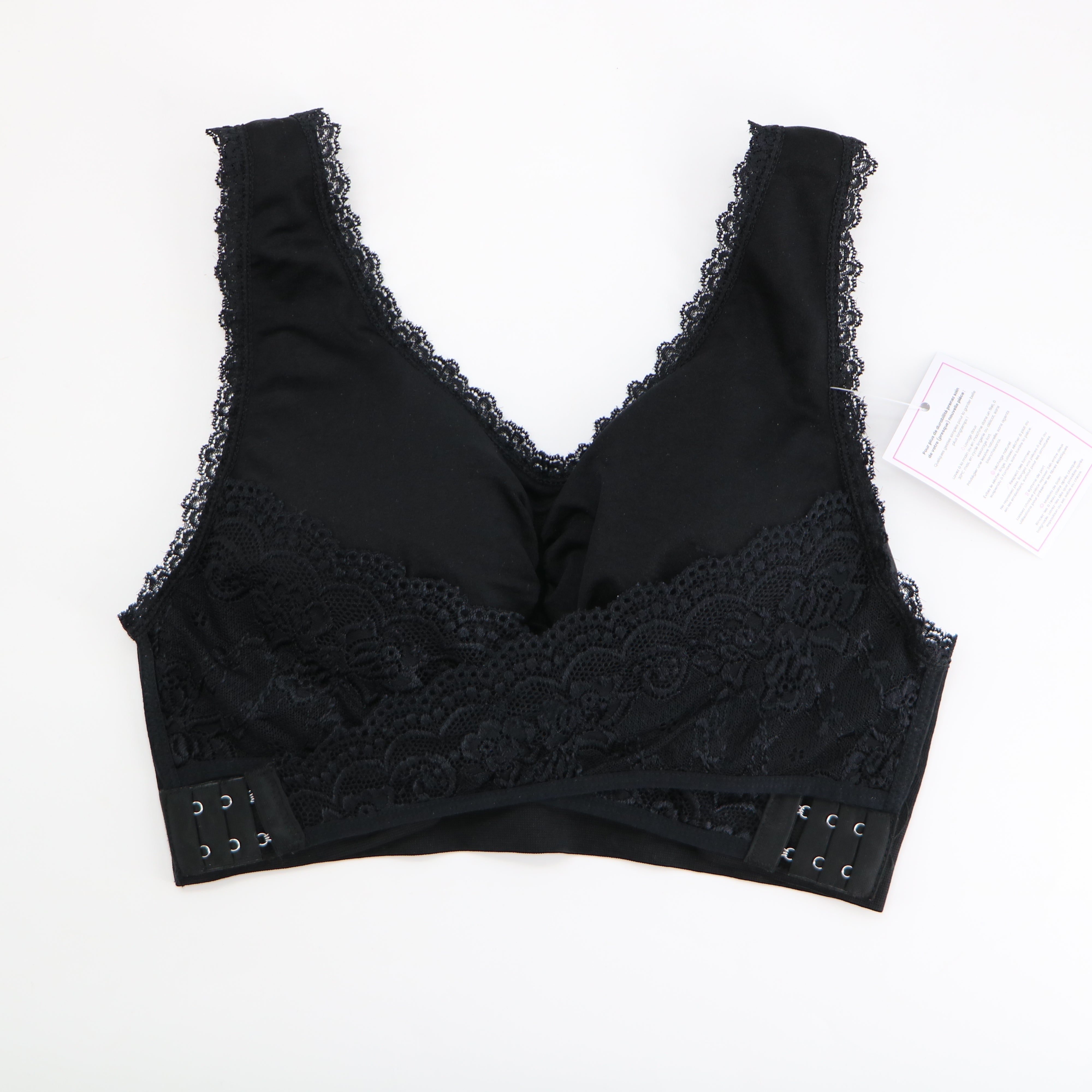 Soutien-gorge Noir