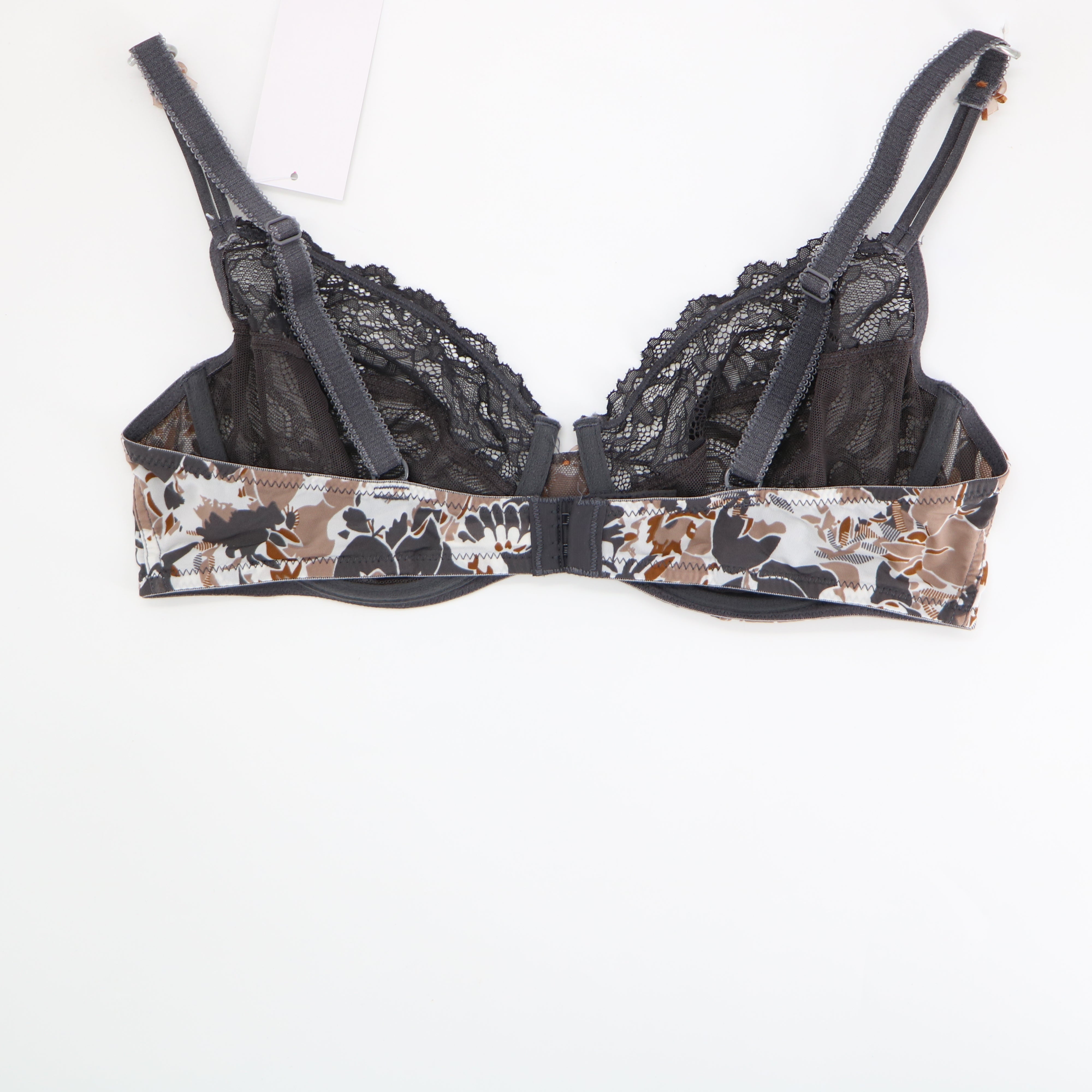 Soutien-gorge RougeGorge Gris