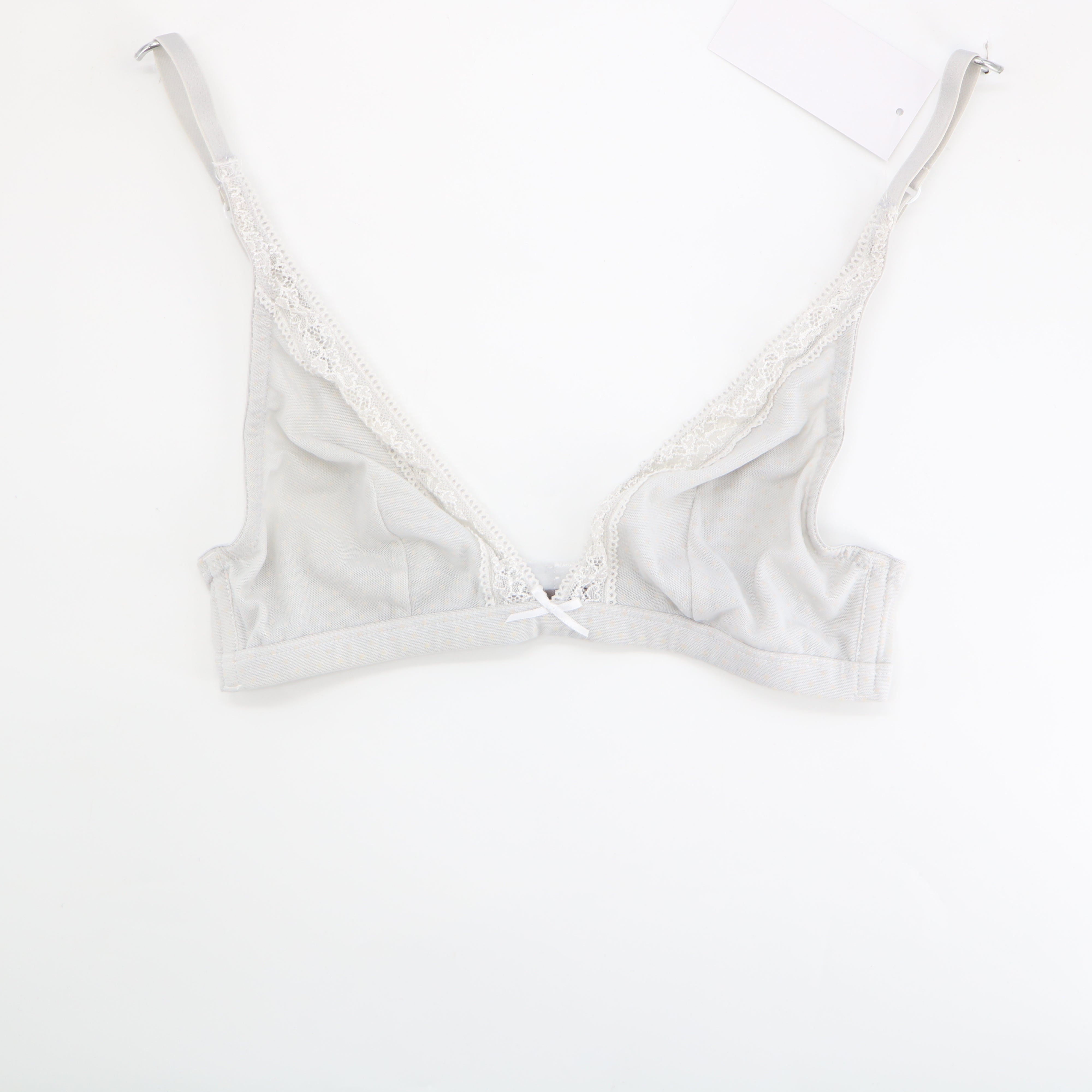 Soutien-gorge Monoprix Blanc