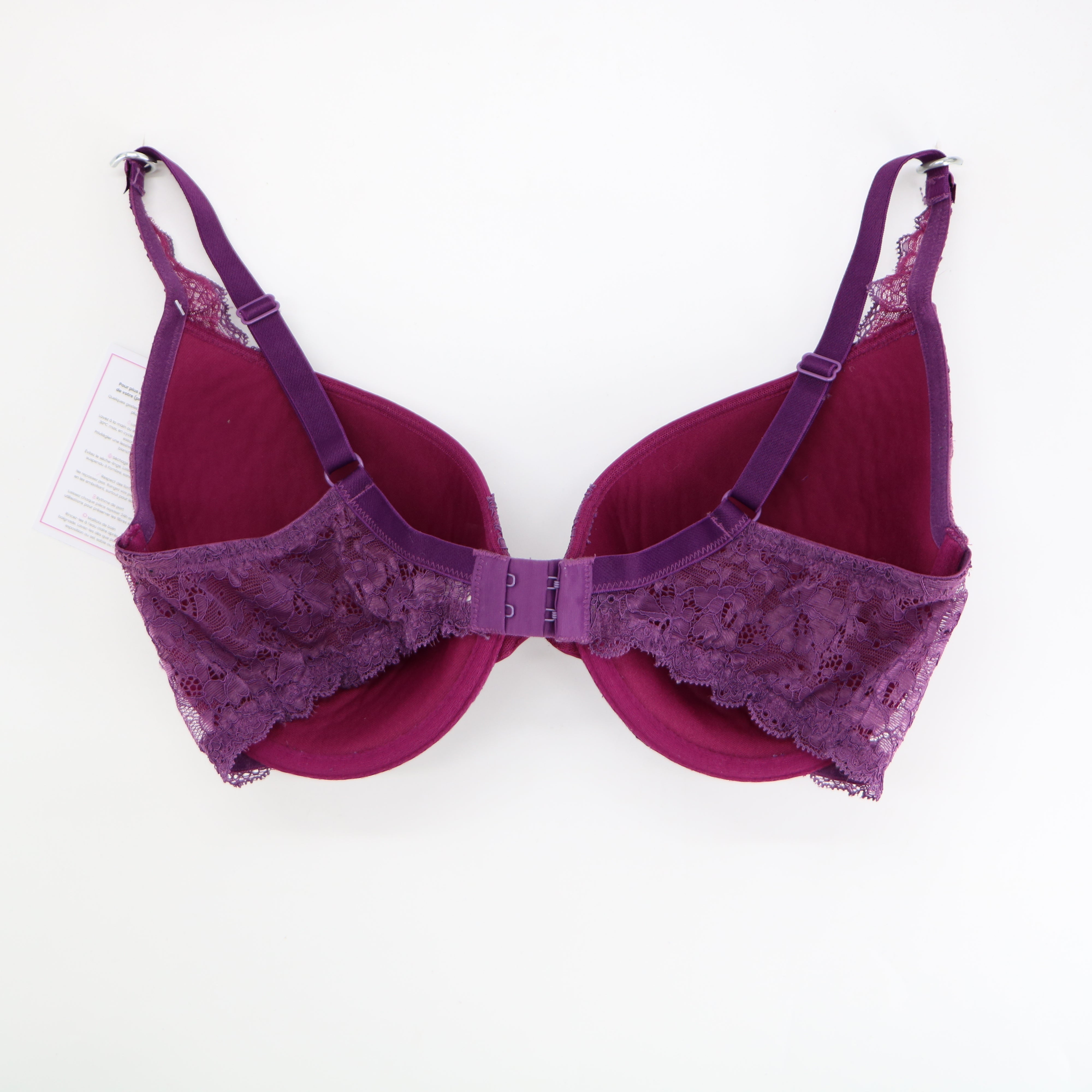 Soutien-gorge RougeGorge Violet