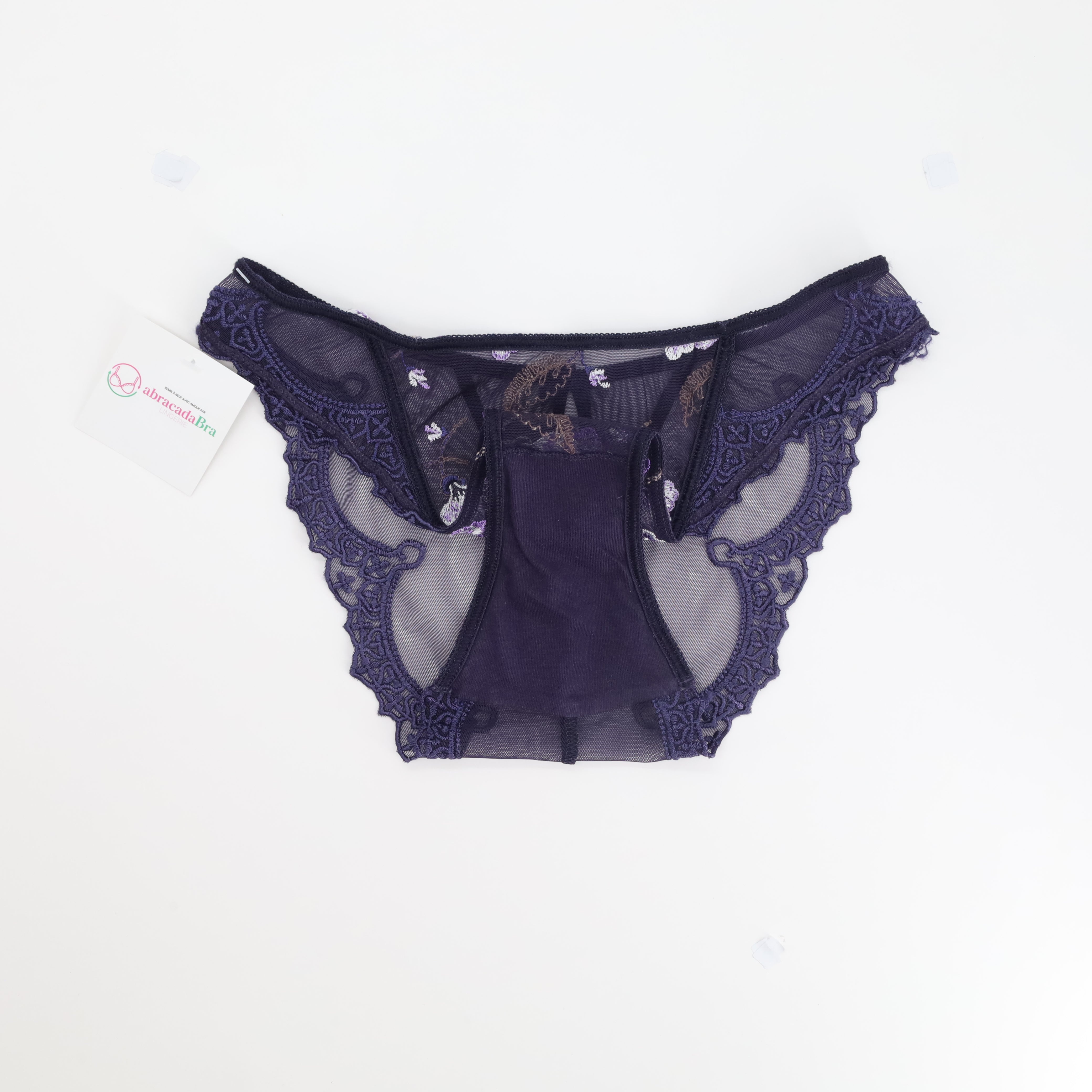 Bas Lise Charmel Violet