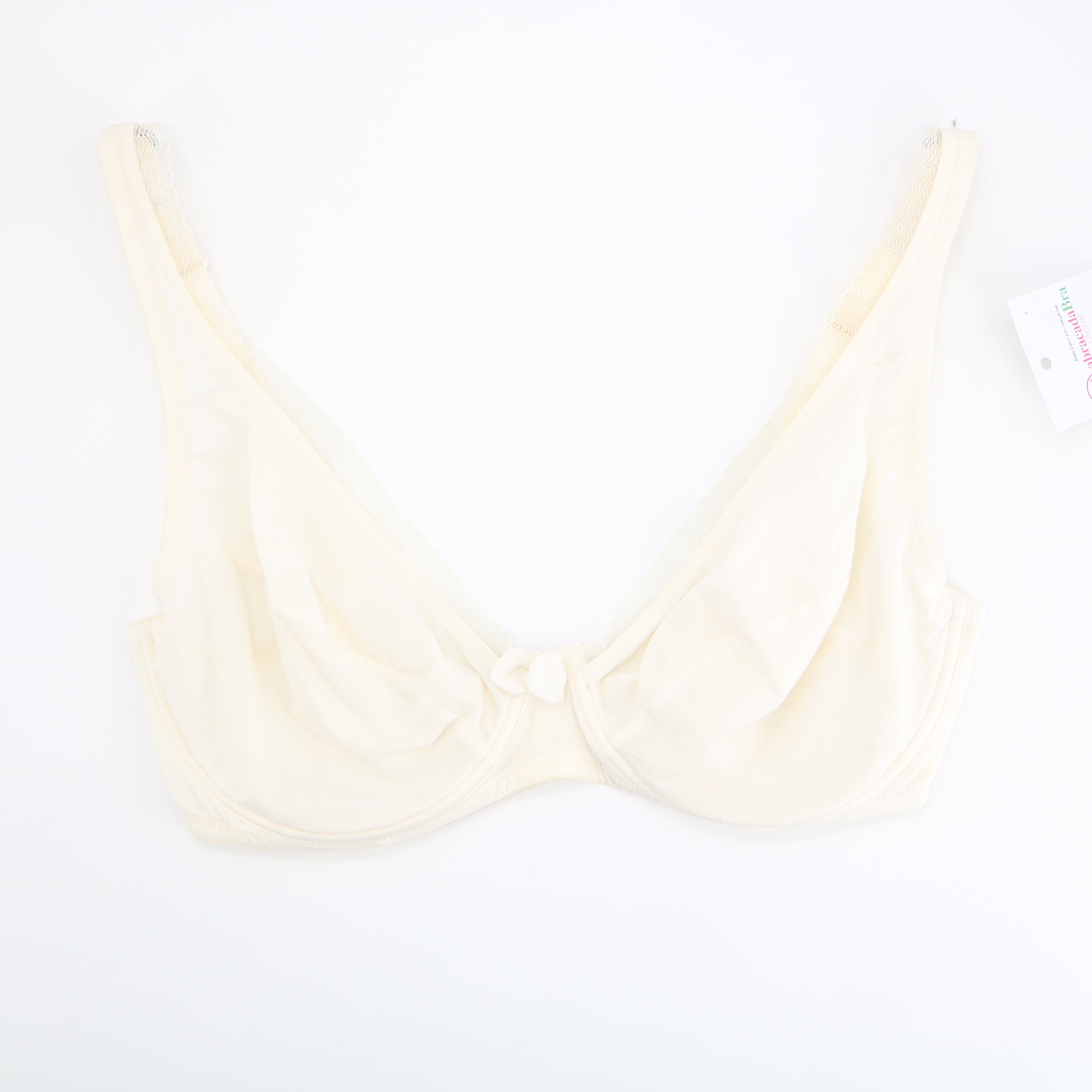 Soutien-gorge Princesse tam.tam Blanc
