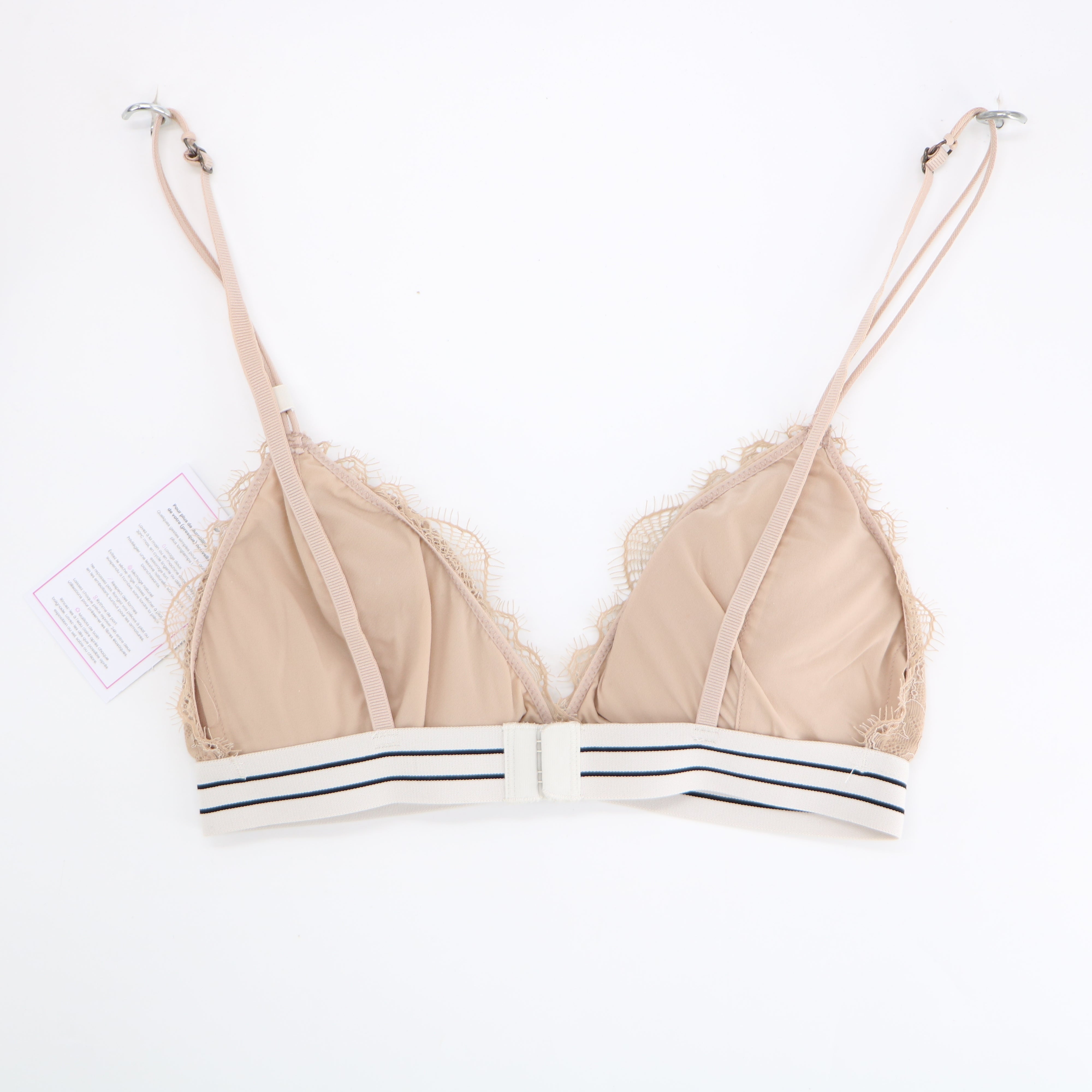 Soutien-gorge Love stories Beige