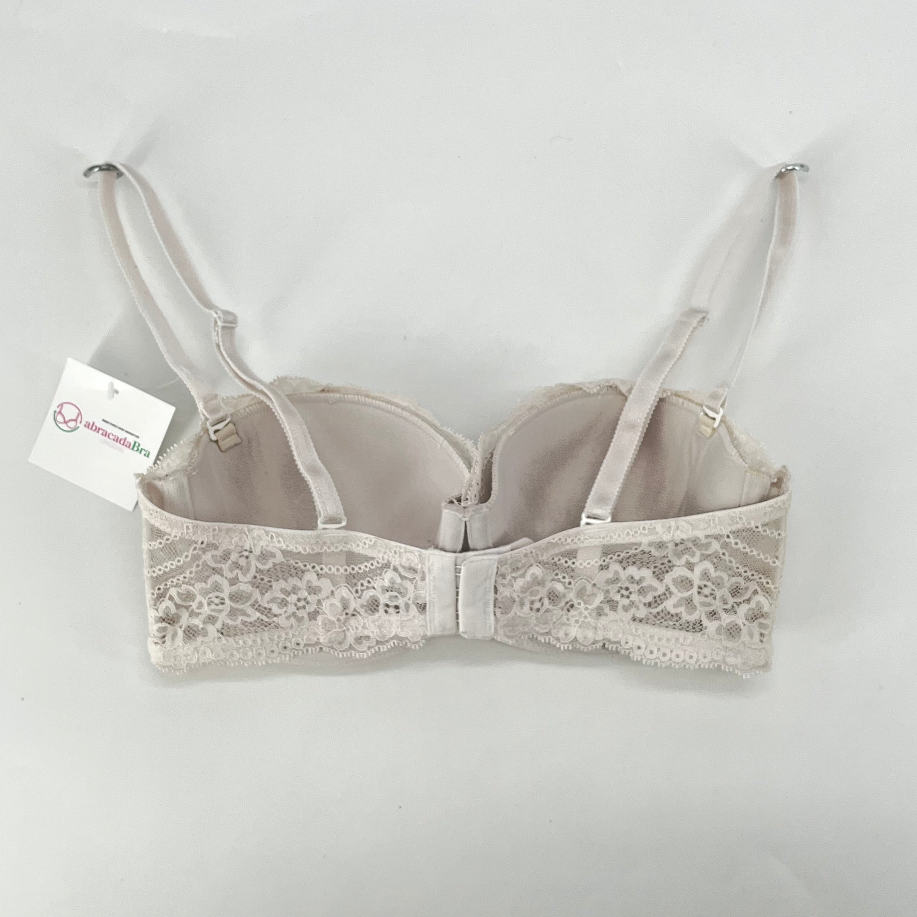 Soutien-gorge RougeGorge Blanc