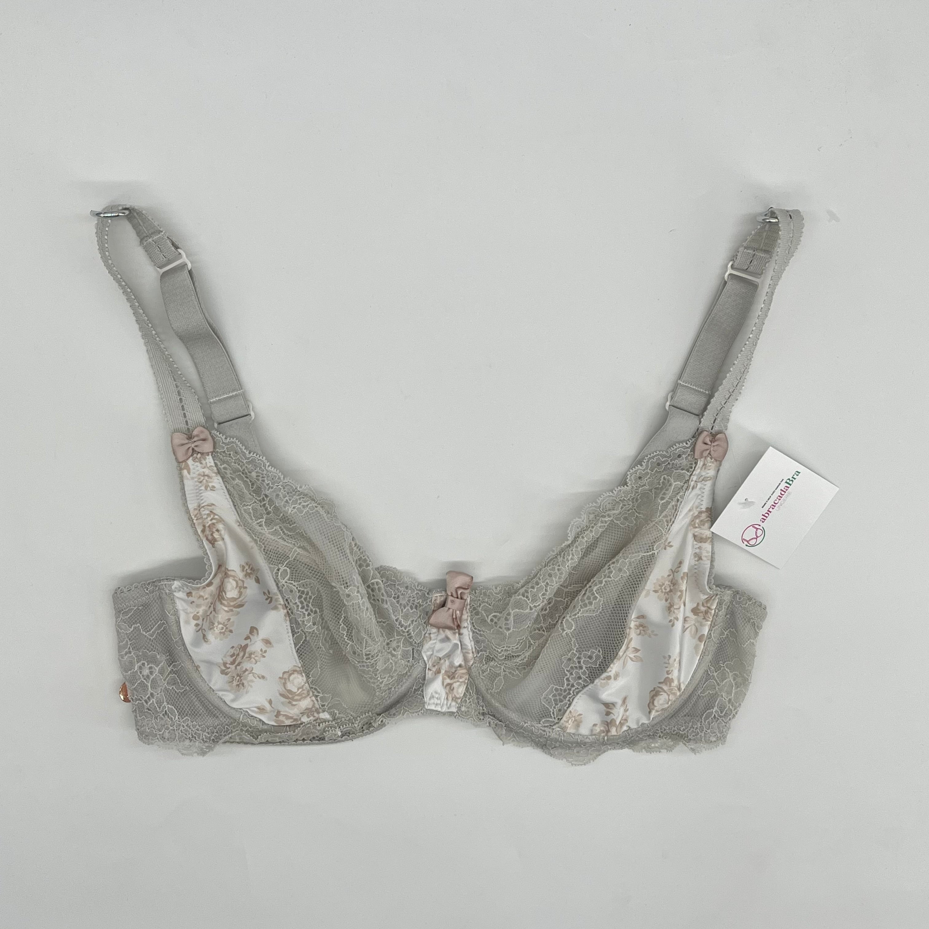 Soutien-gorge Brigitte Bardot Gris