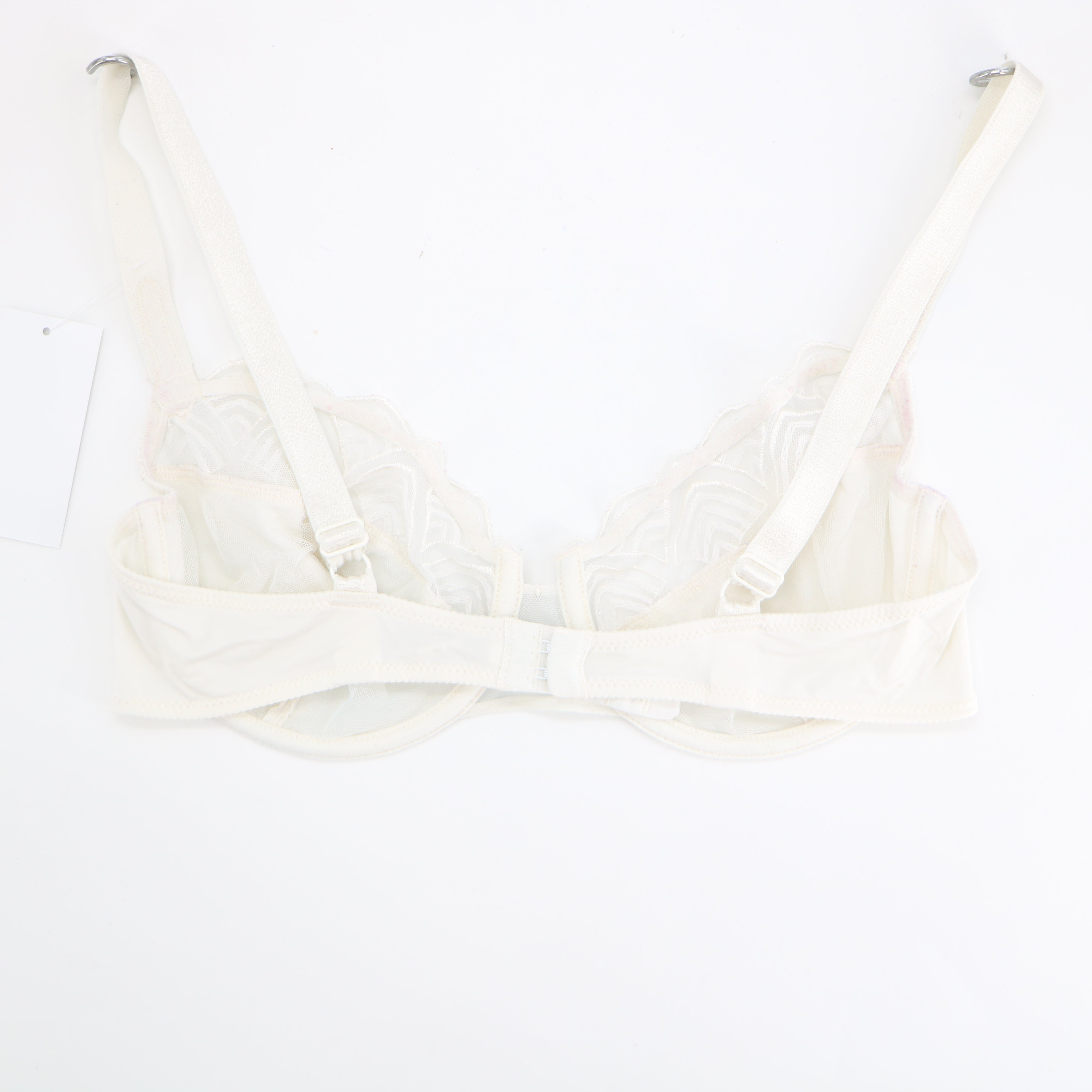 Soutien-gorge Barbara Blanc