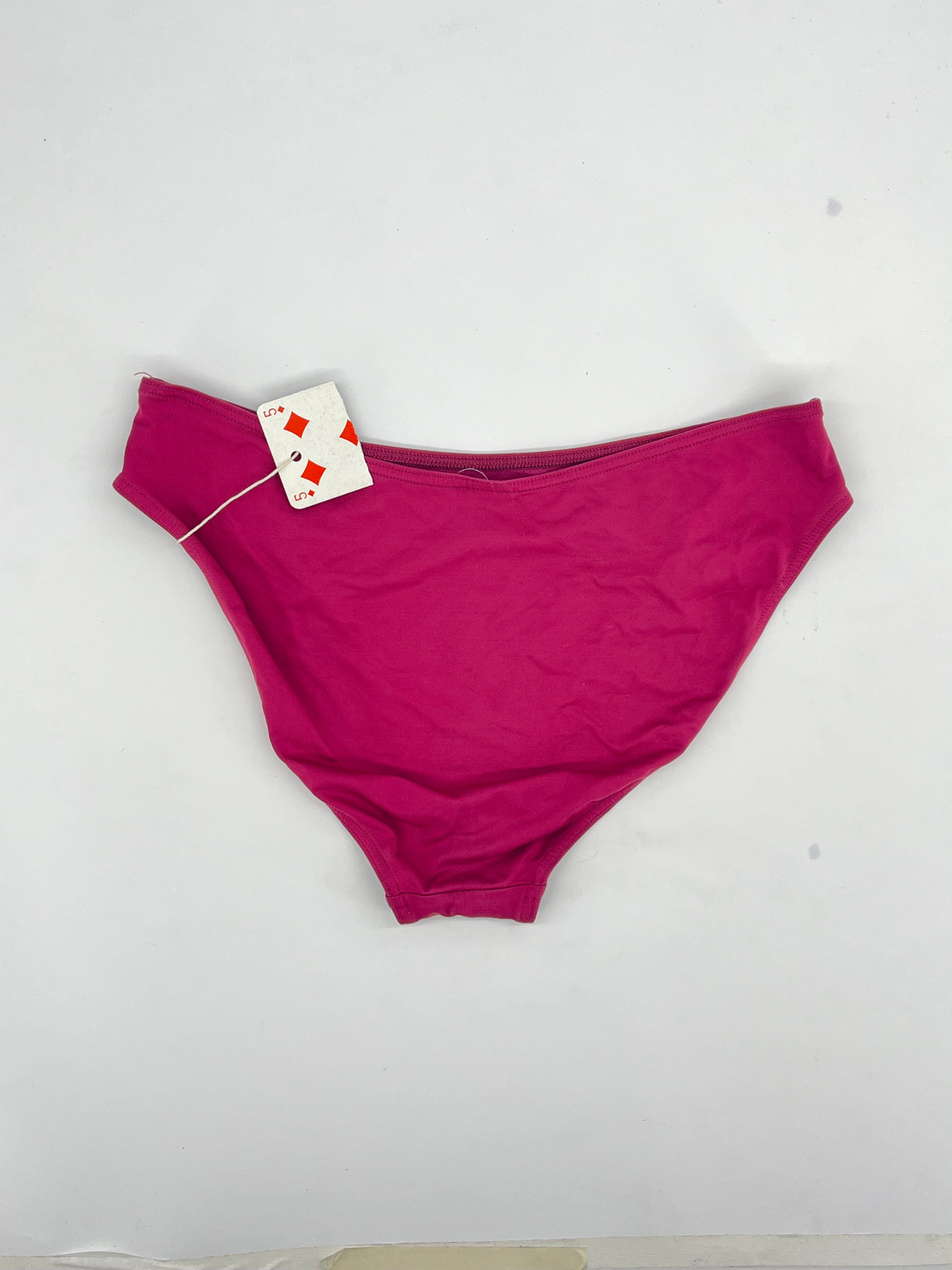 Maillot de bain Rouge