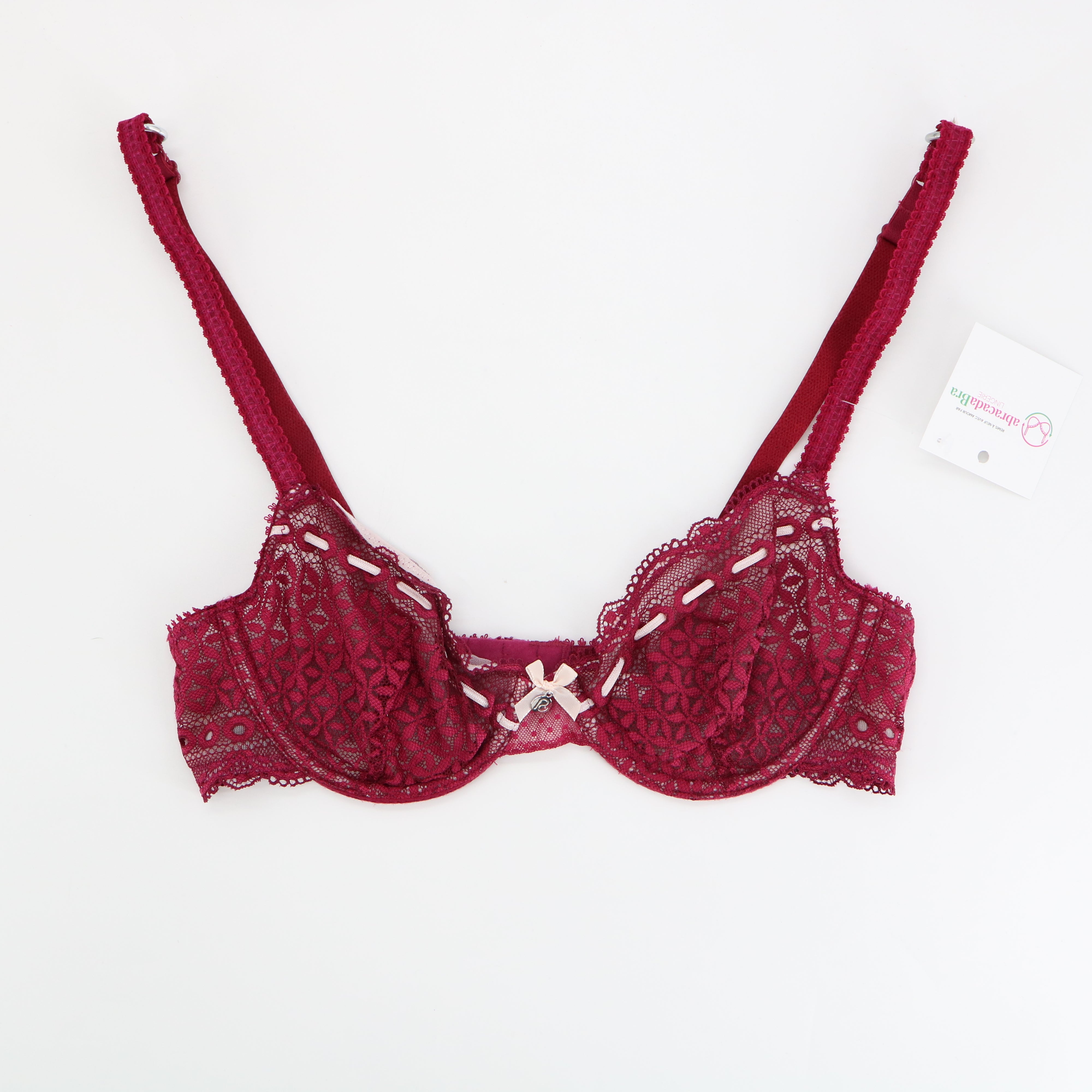Soutien-gorge RougeGorge Rouge