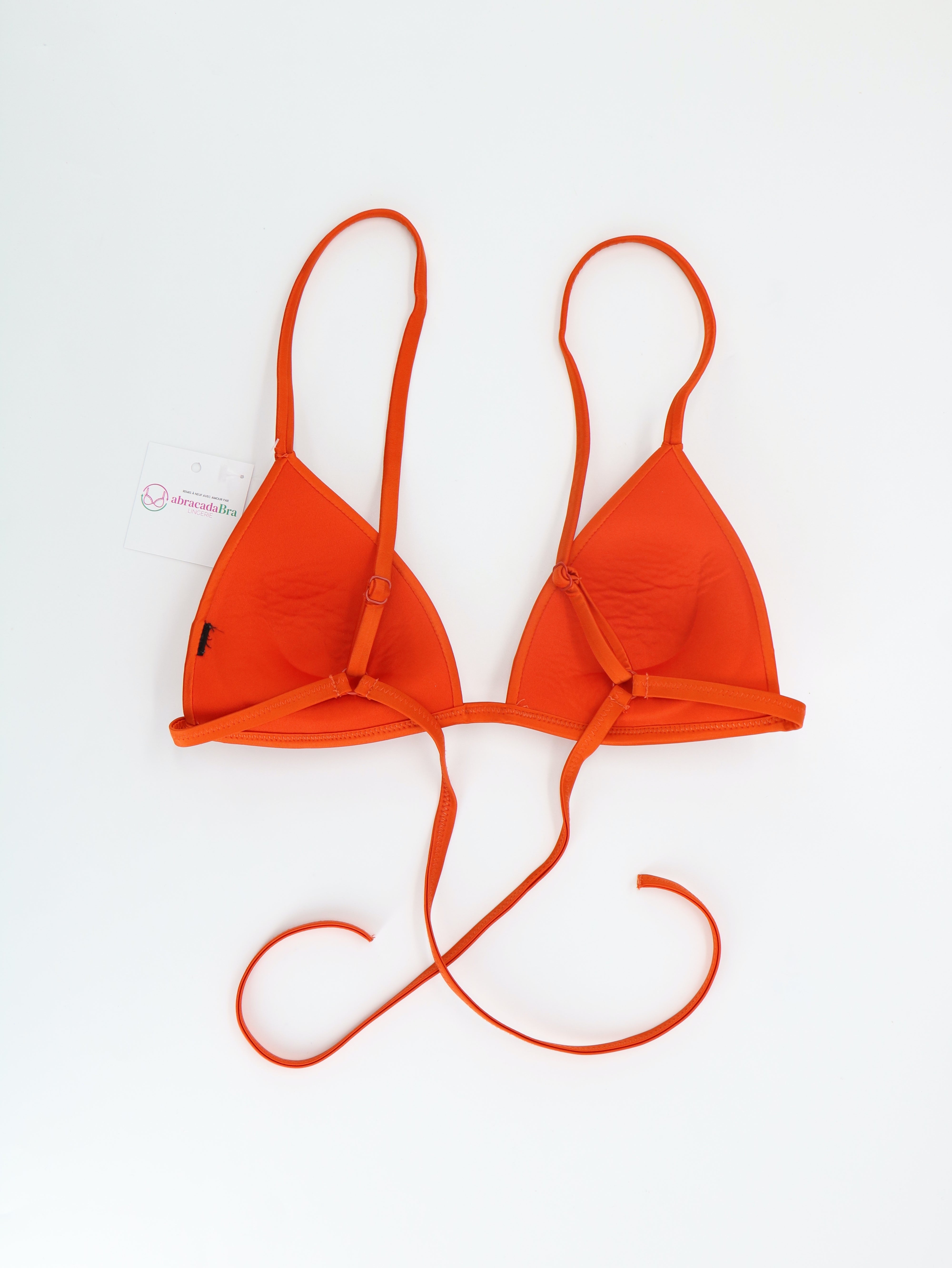 Maillot de bain Orange