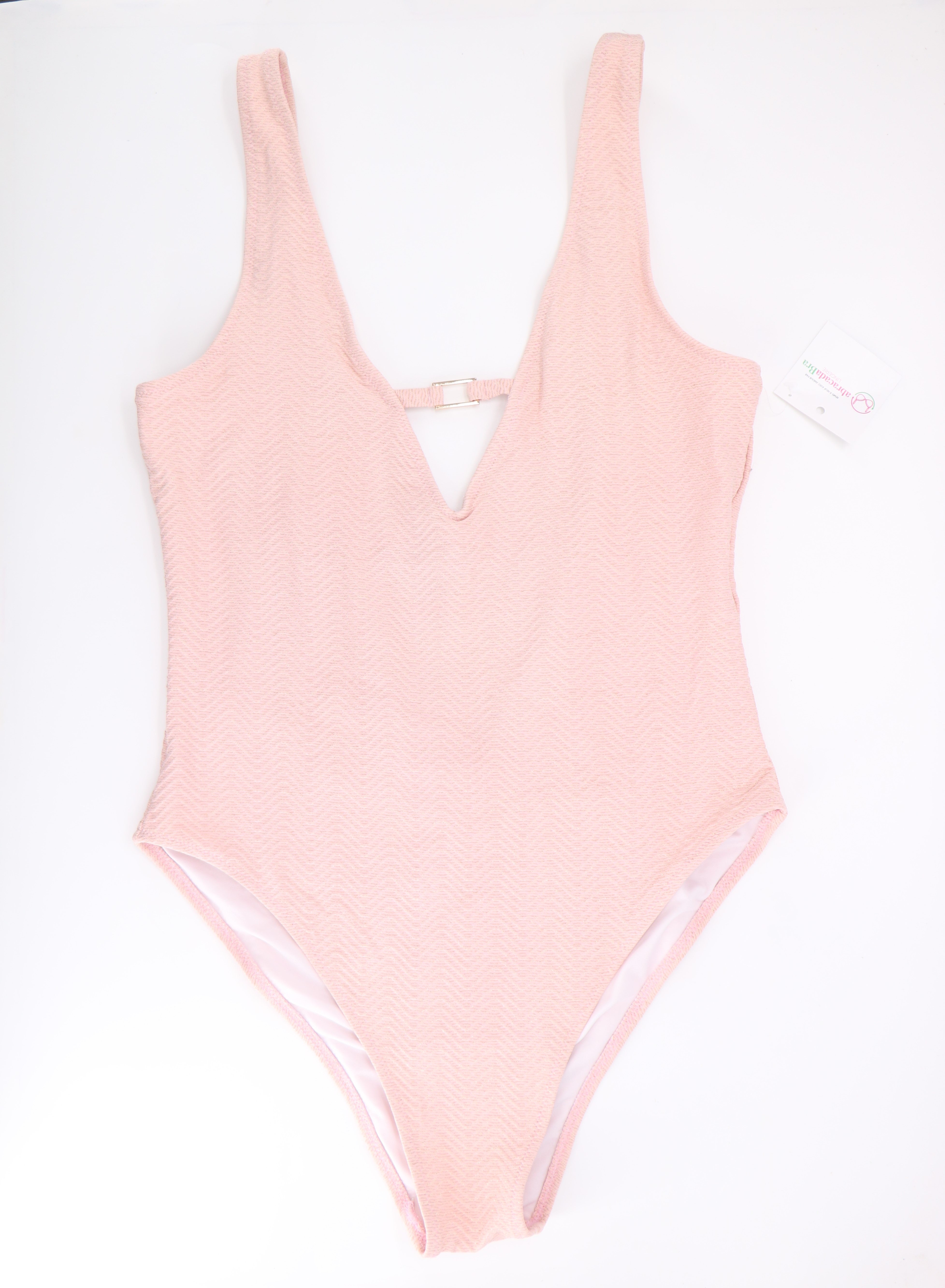 Maillot de bain Aulala Paris Rose