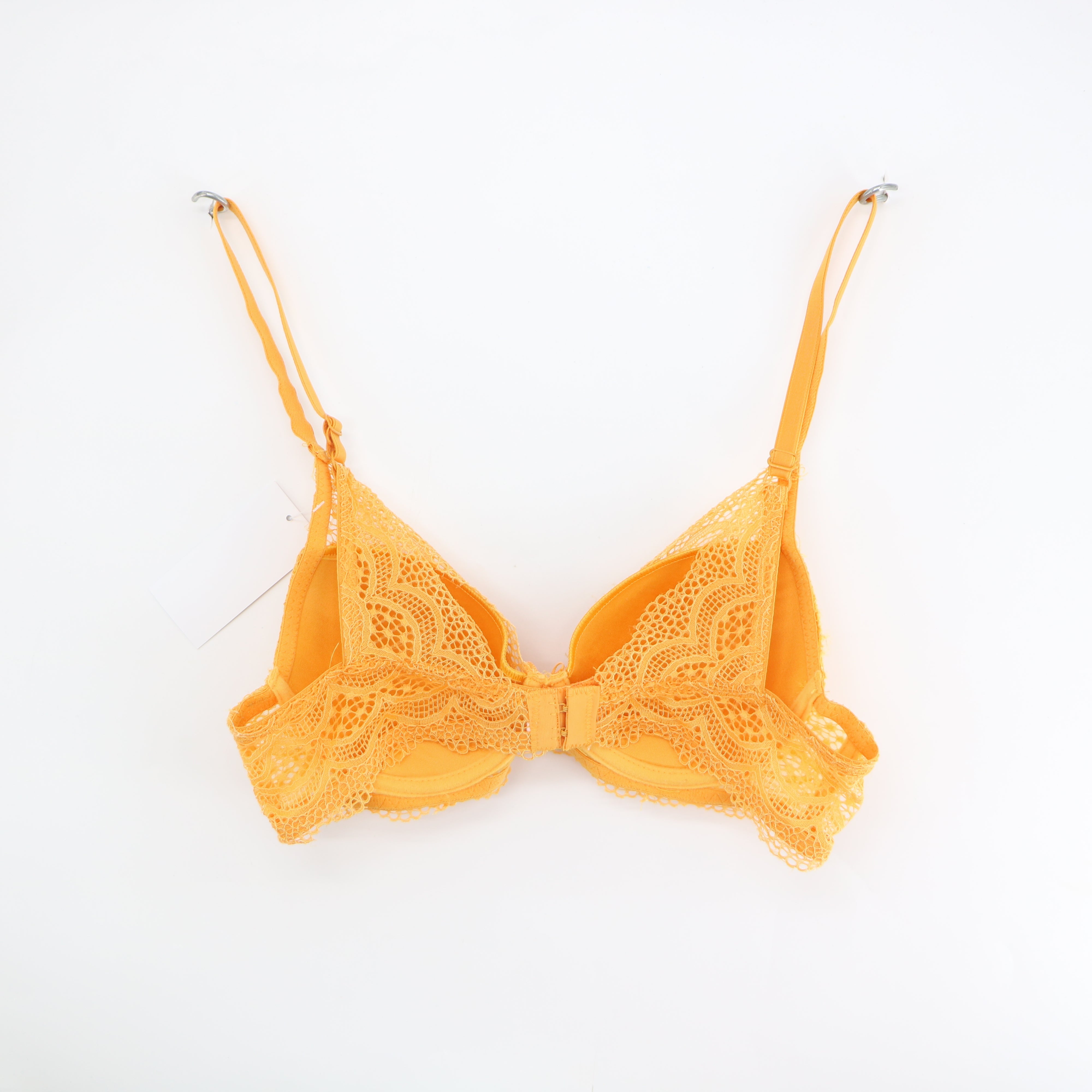 Soutien-gorge Jaune