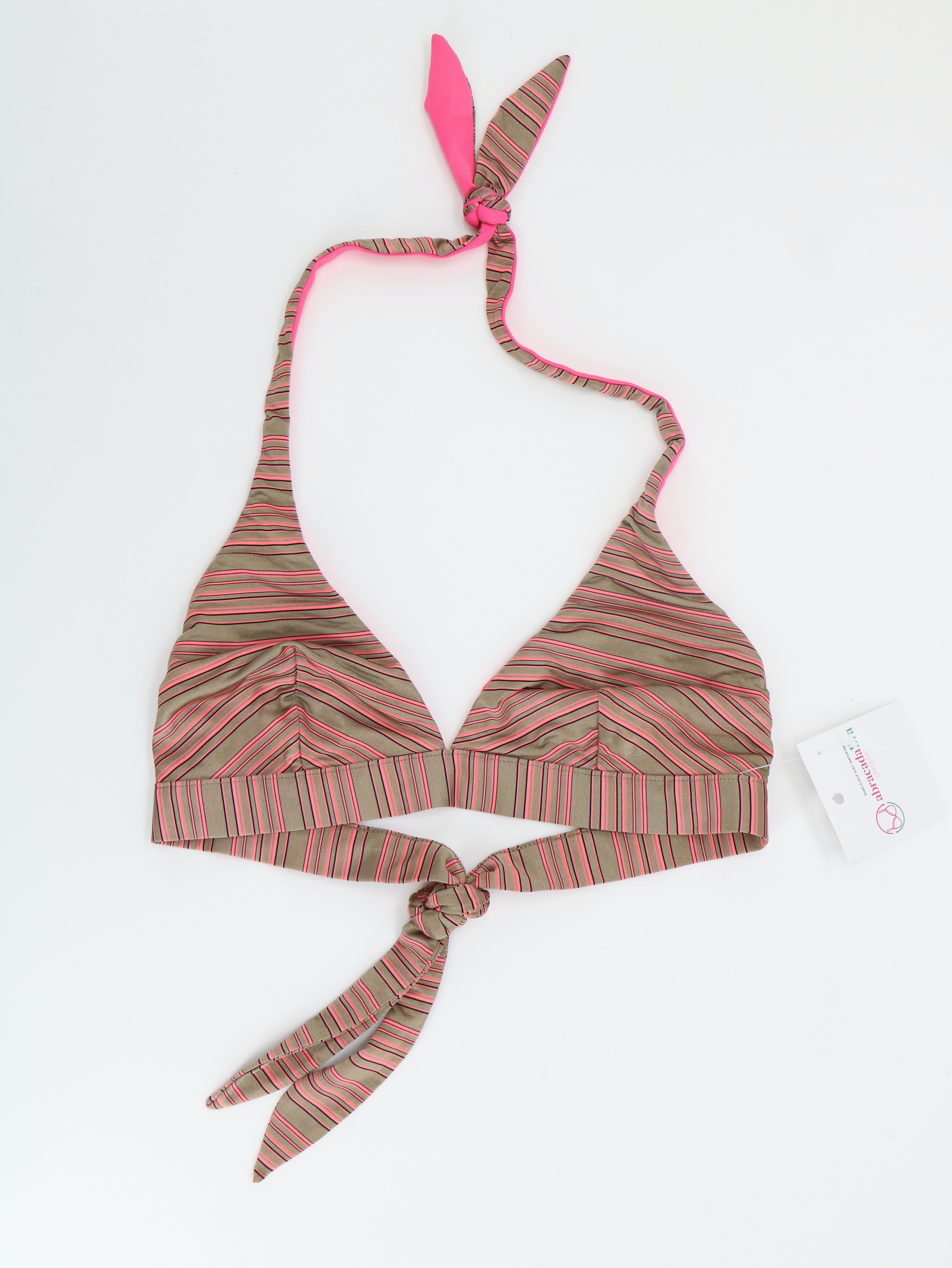 Maillot de bain Rose