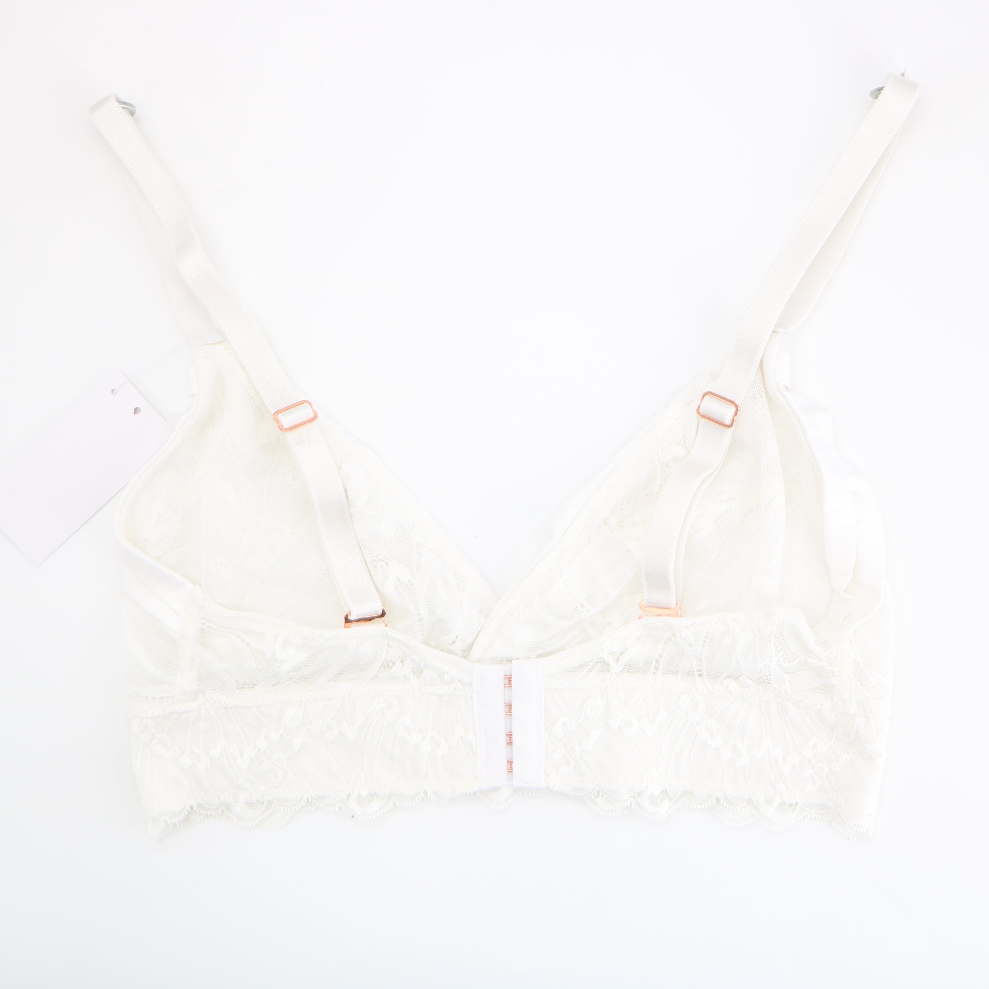 Soutien-gorge RougeGorge Blanc