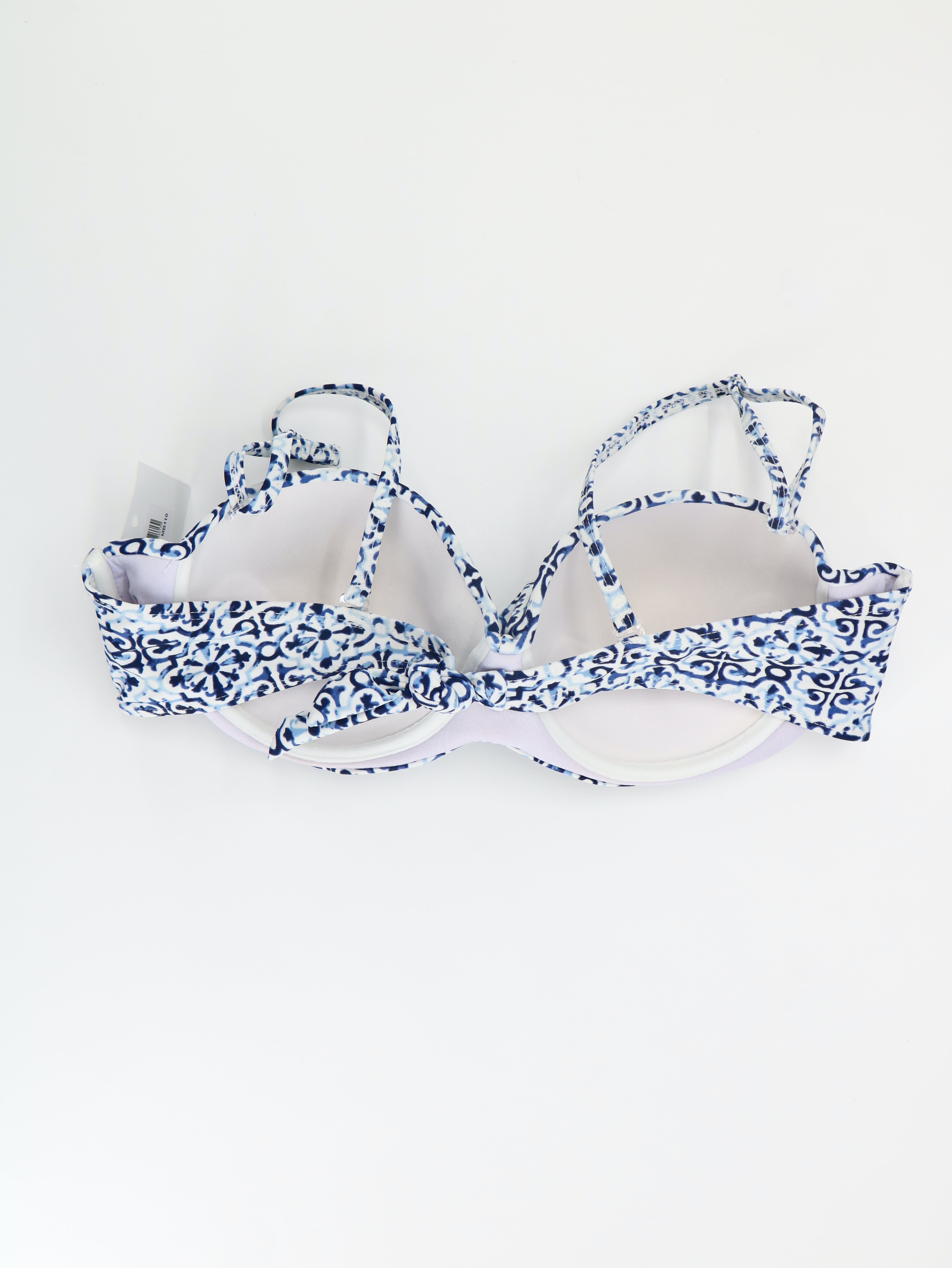 Maillot de bain Bleu