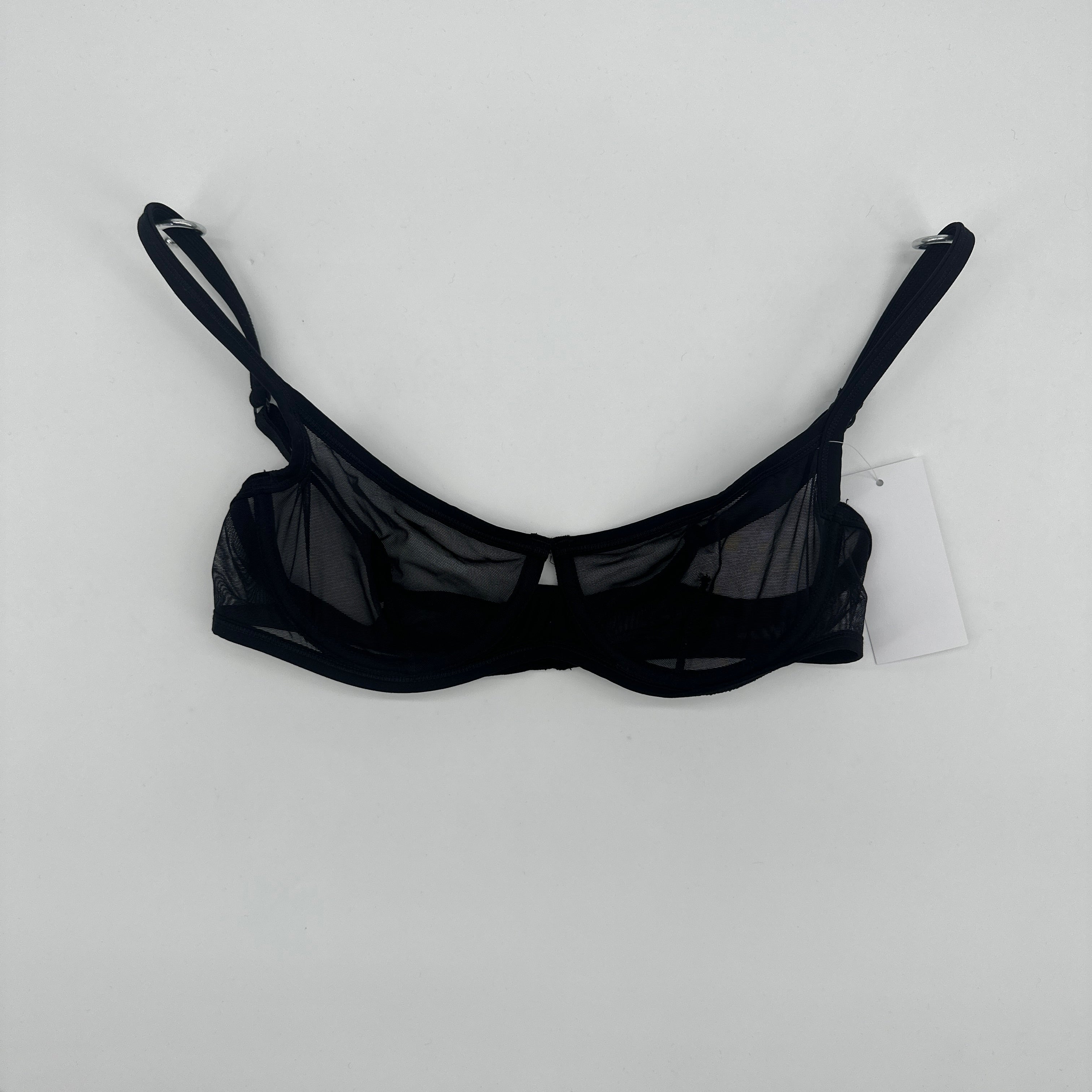 Soutien-gorge Ysé Noir