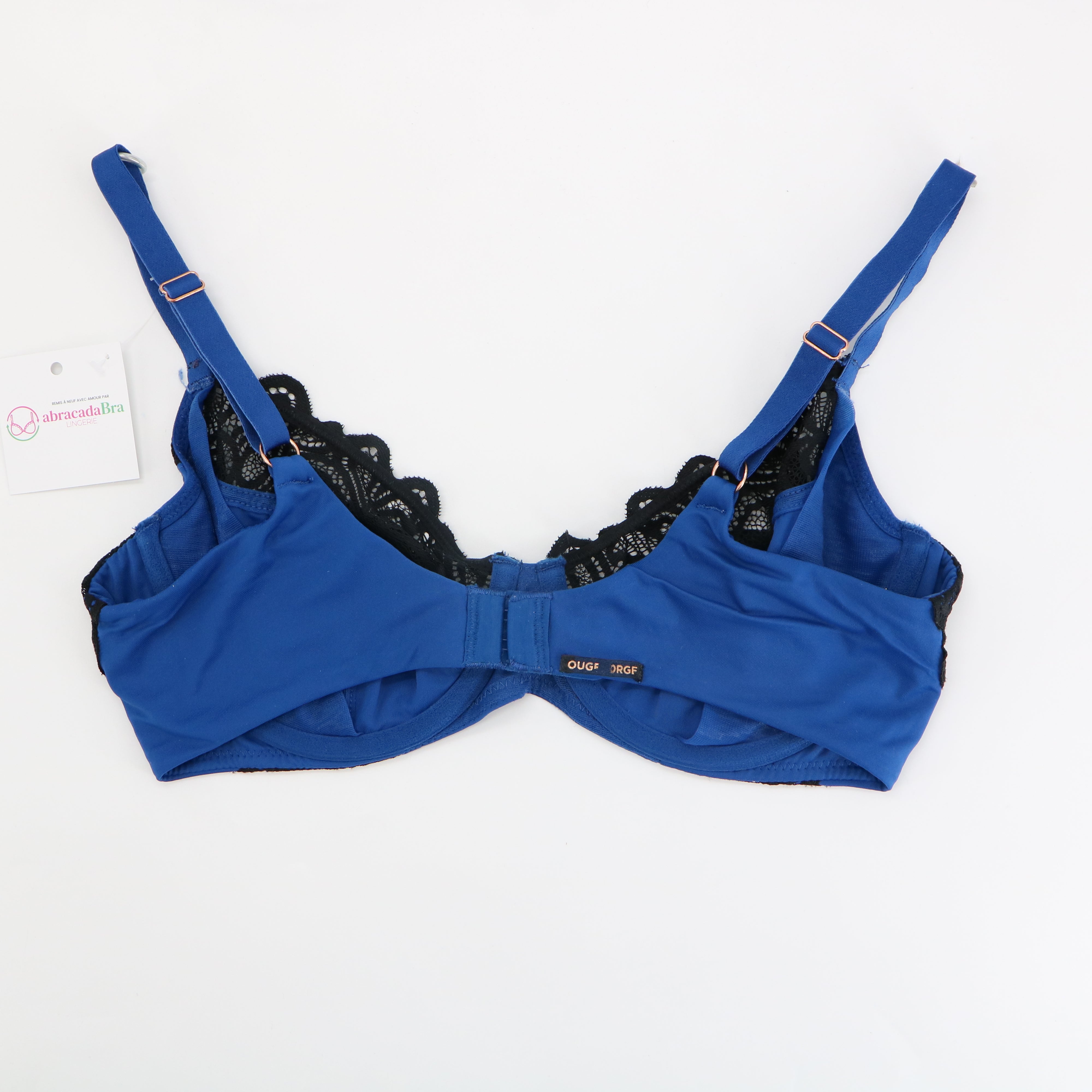 Soutien-gorge RougeGorge Bleu