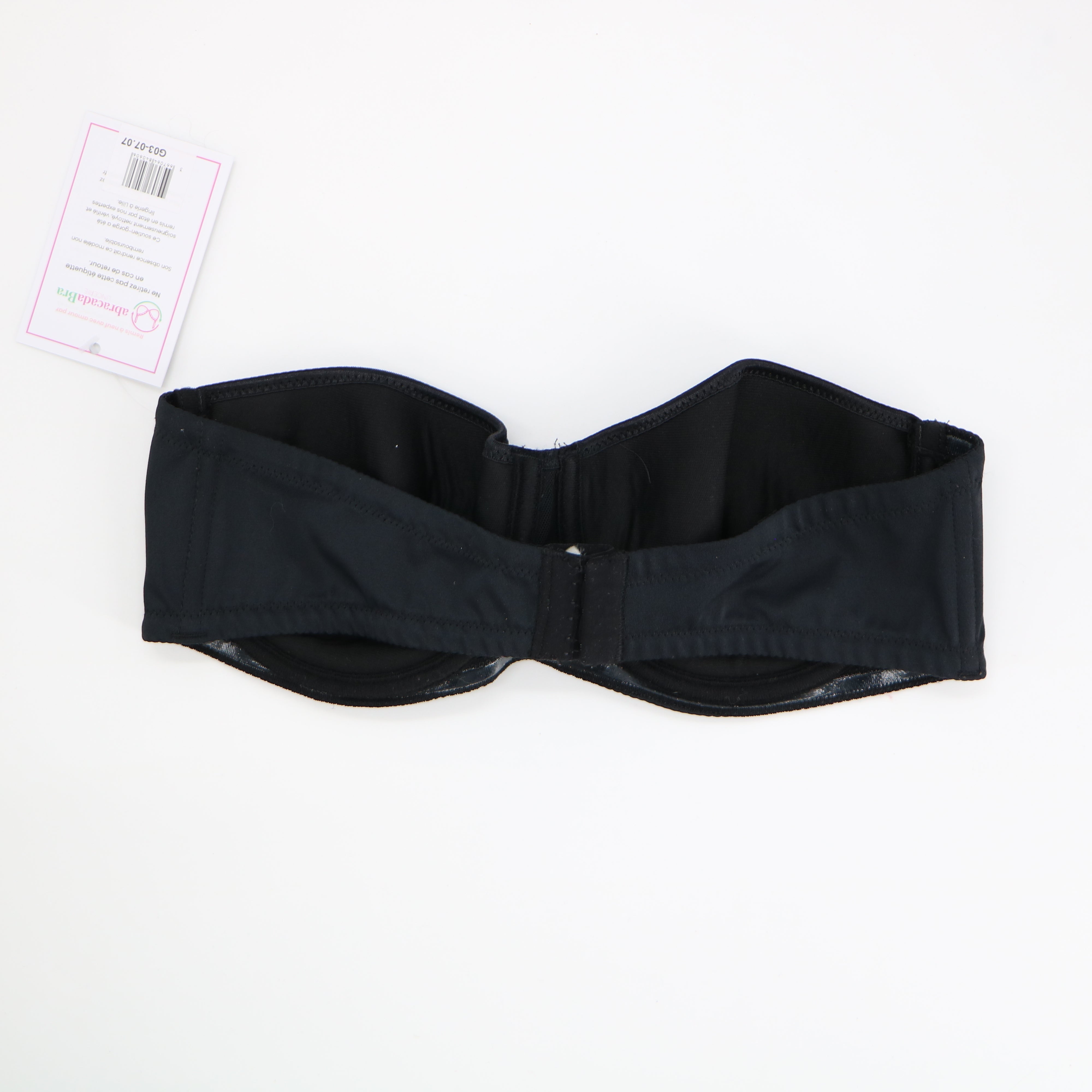 Soutien-gorge DIM Noir