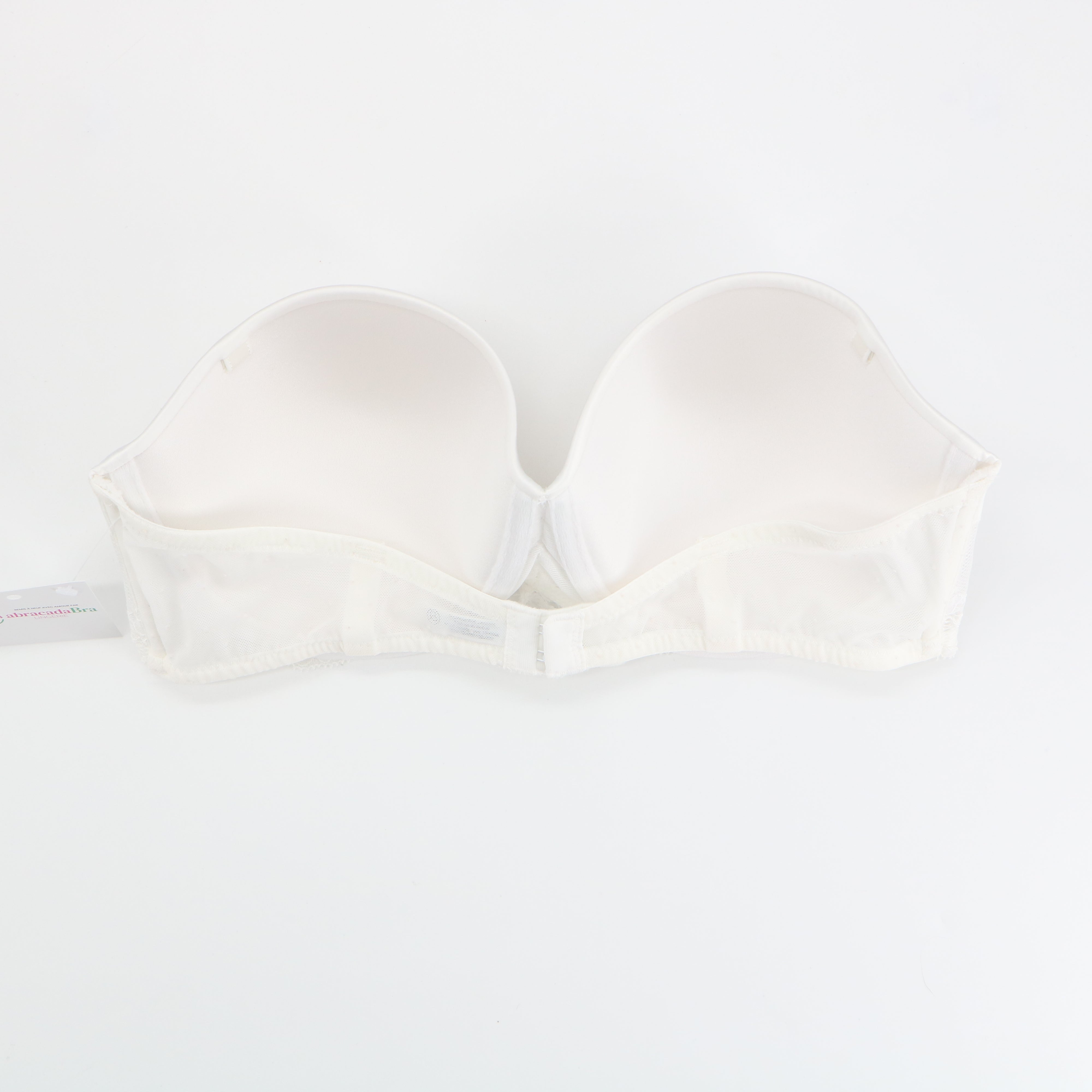 Soutien-gorge RougeGorge Blanc